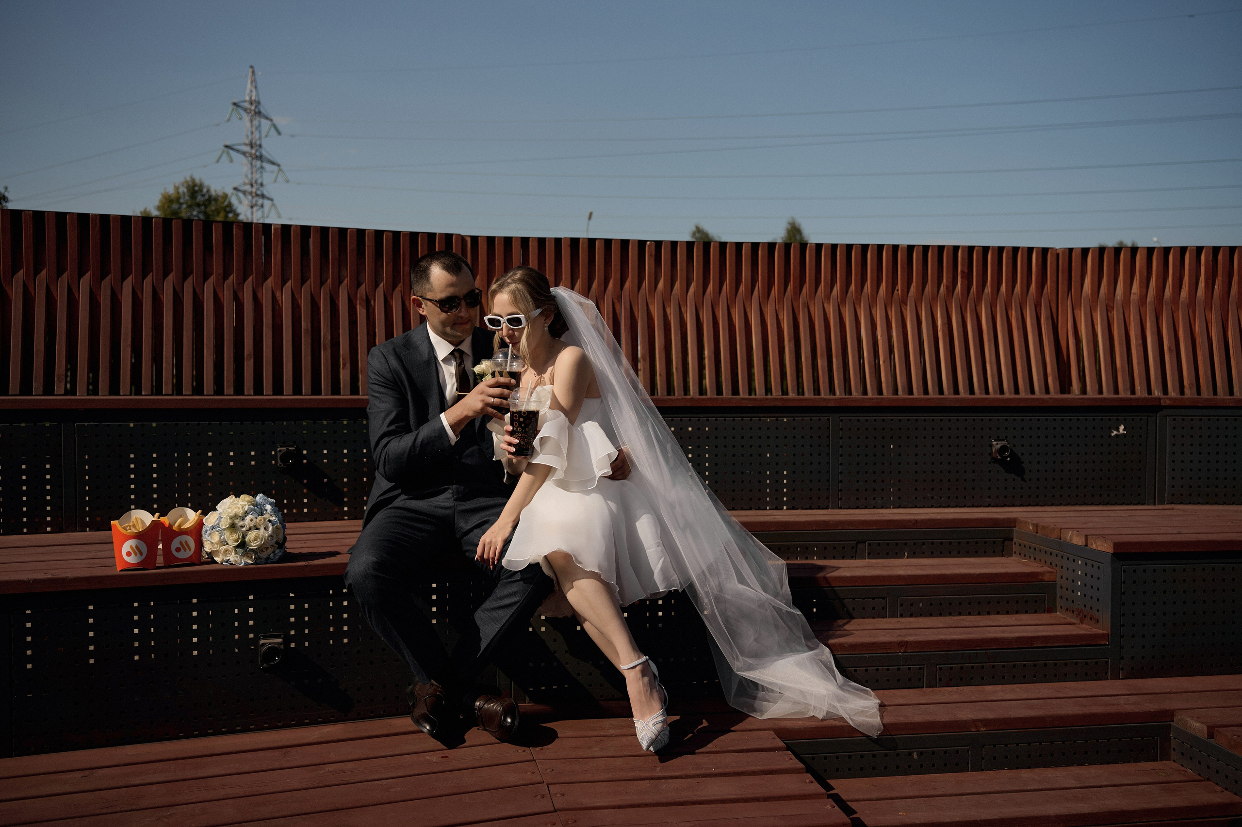 Андрей и Татьяна. Свадебный и семейный фотограф в Ульяновске Татьяна Селезнева