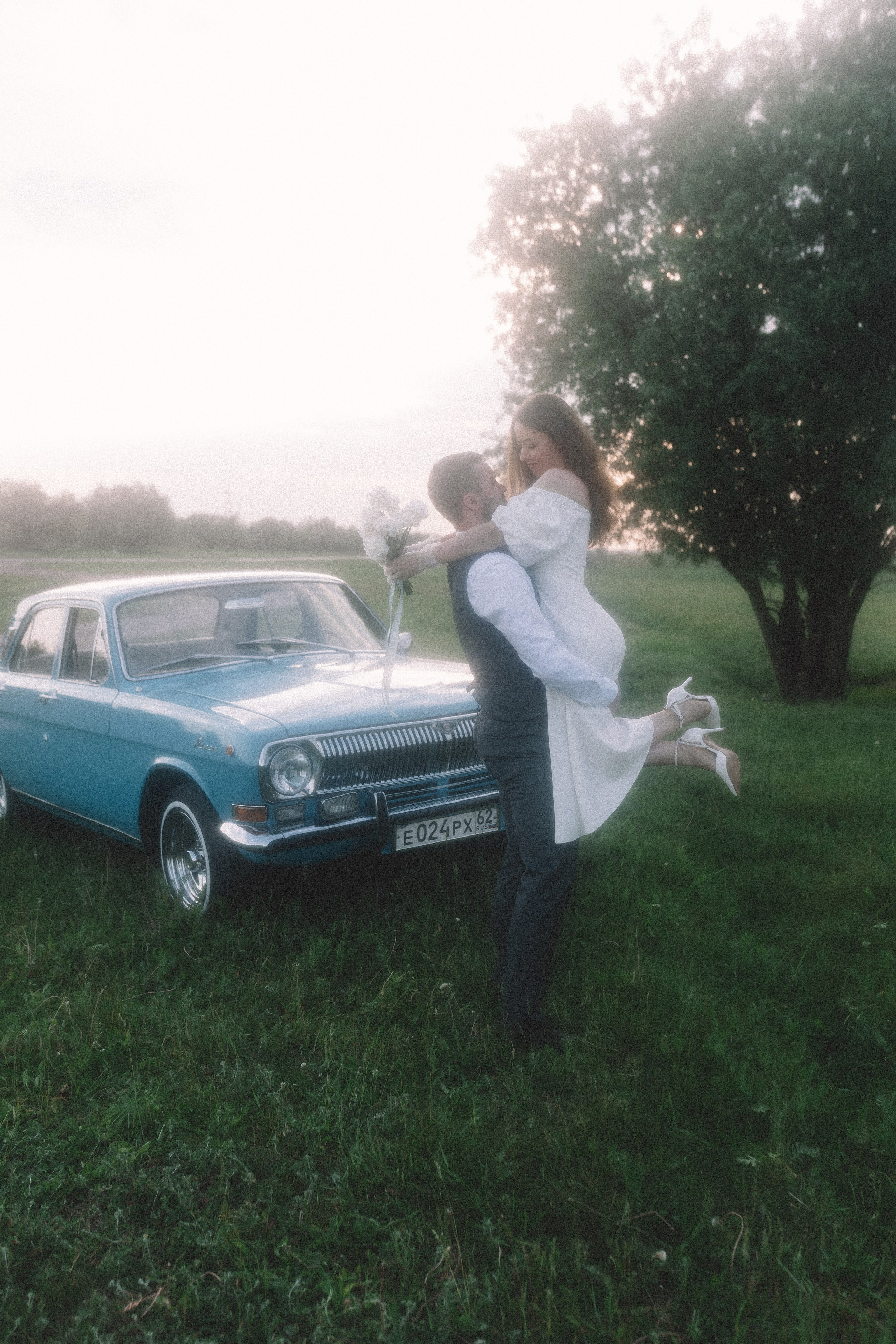 Wedding day #50. Свадебный, семейный фотограф в Рязани Лена Брант