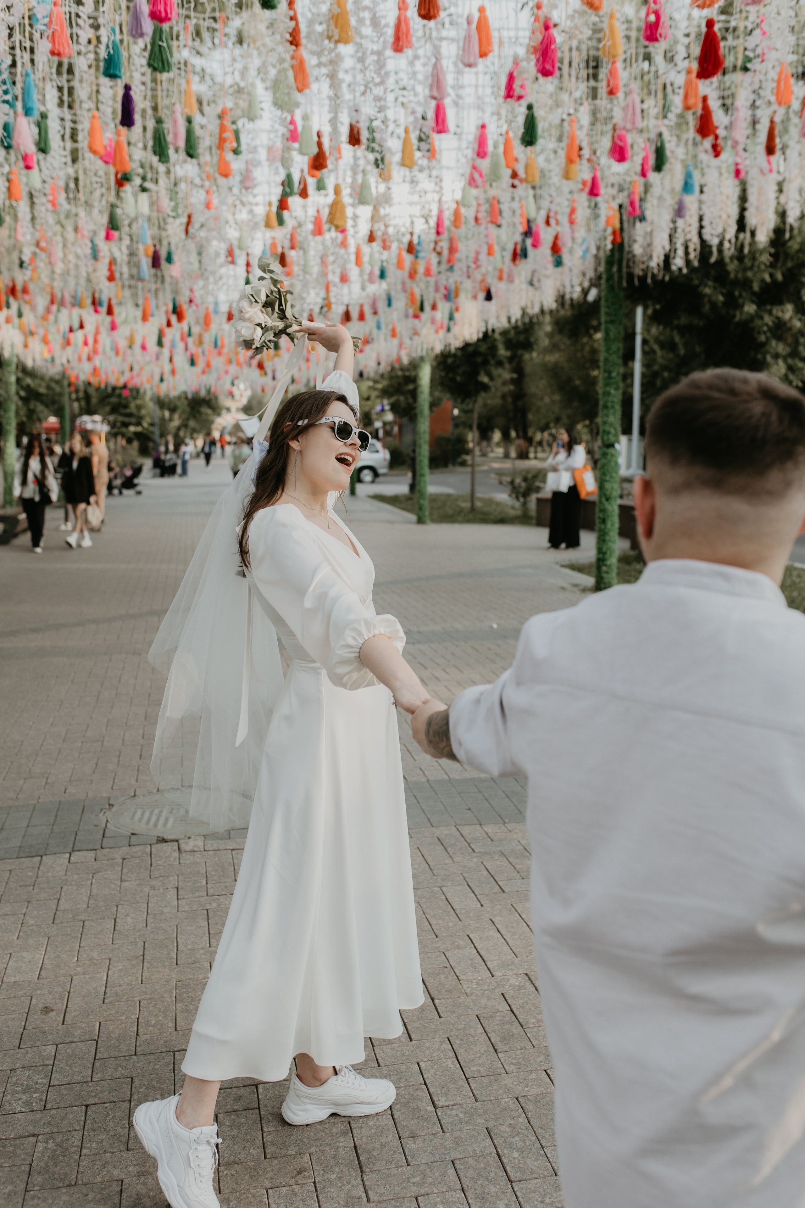 Wedding. Свадебный и семейный фотограф в Алматы Laura Dosmann