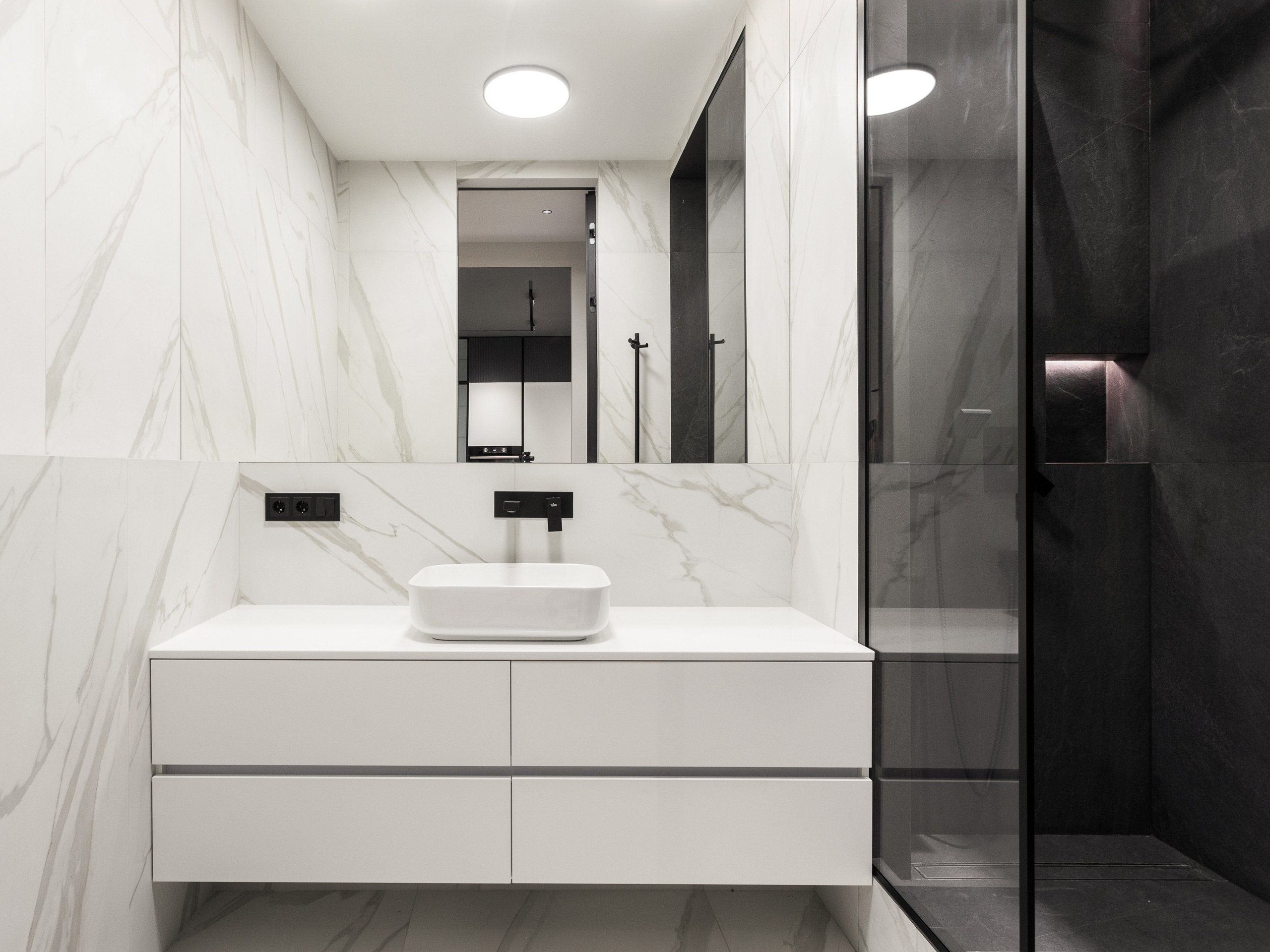 2к квартира в ЖК Наследие. Интерьерный фотограф в Новосибирске