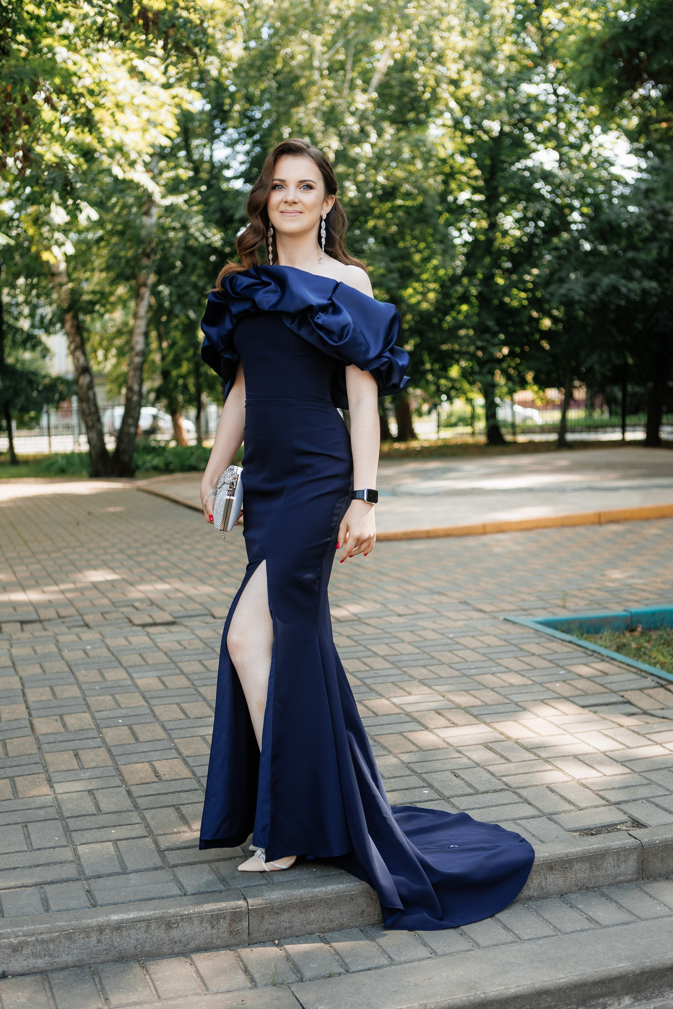 Выпускной Гимназия 12 2024 г. Свадебный и портретный Фотограф в Липецке Дмитрий Котюков