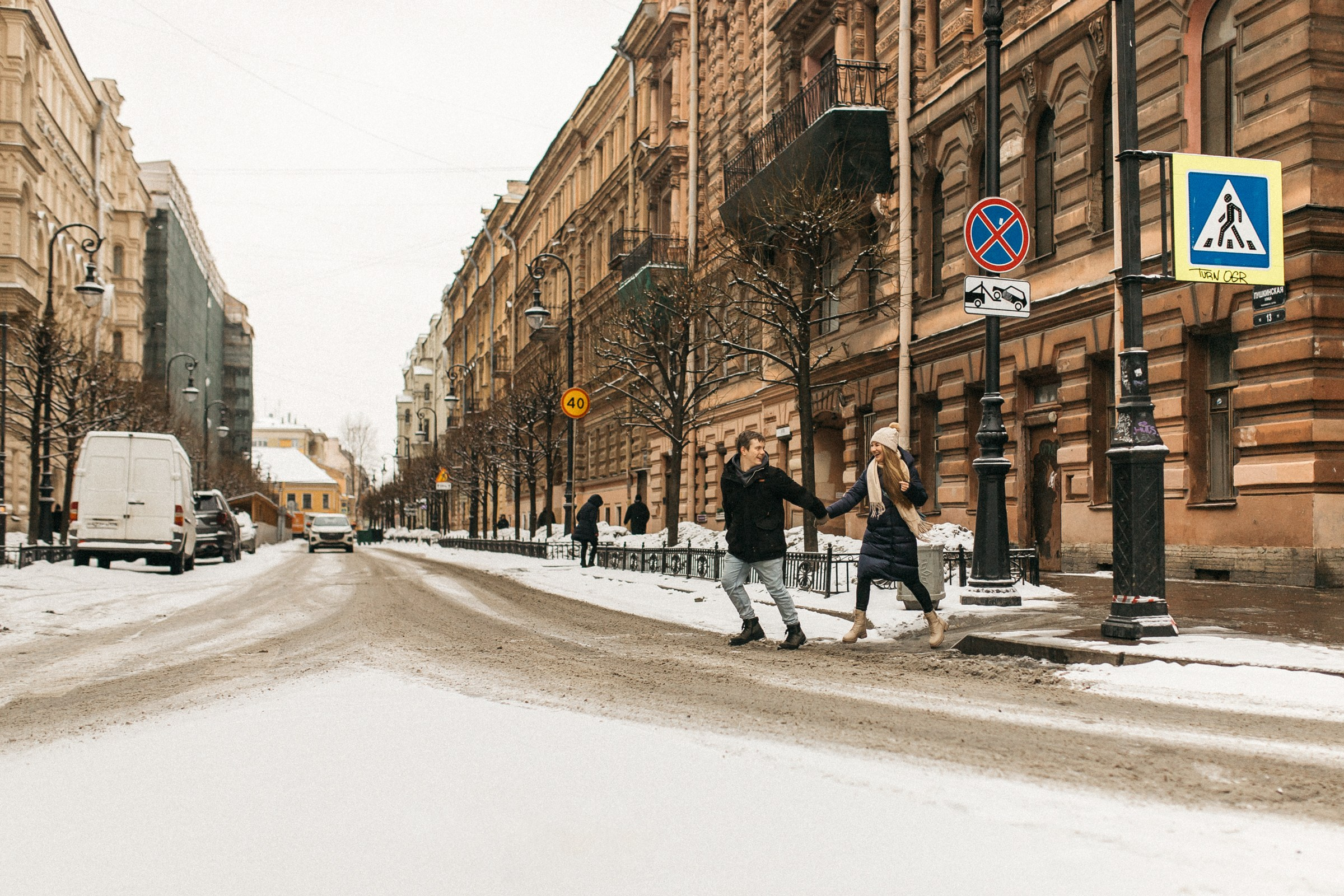 Фотопрогулка в Питере