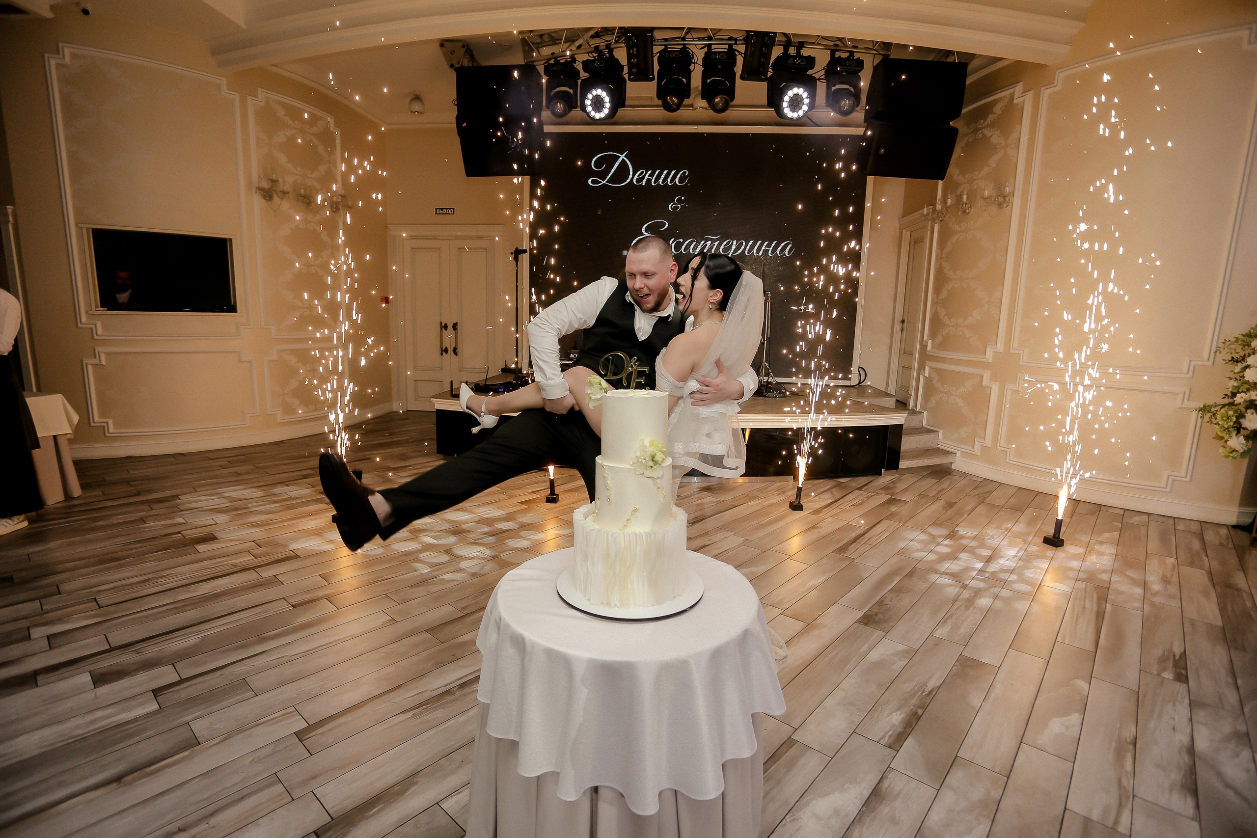 WEDDING DAY ПОЛНАЯ ВЕРСИЯ. Фото и Видео в Краснодаре Verveyko Studio