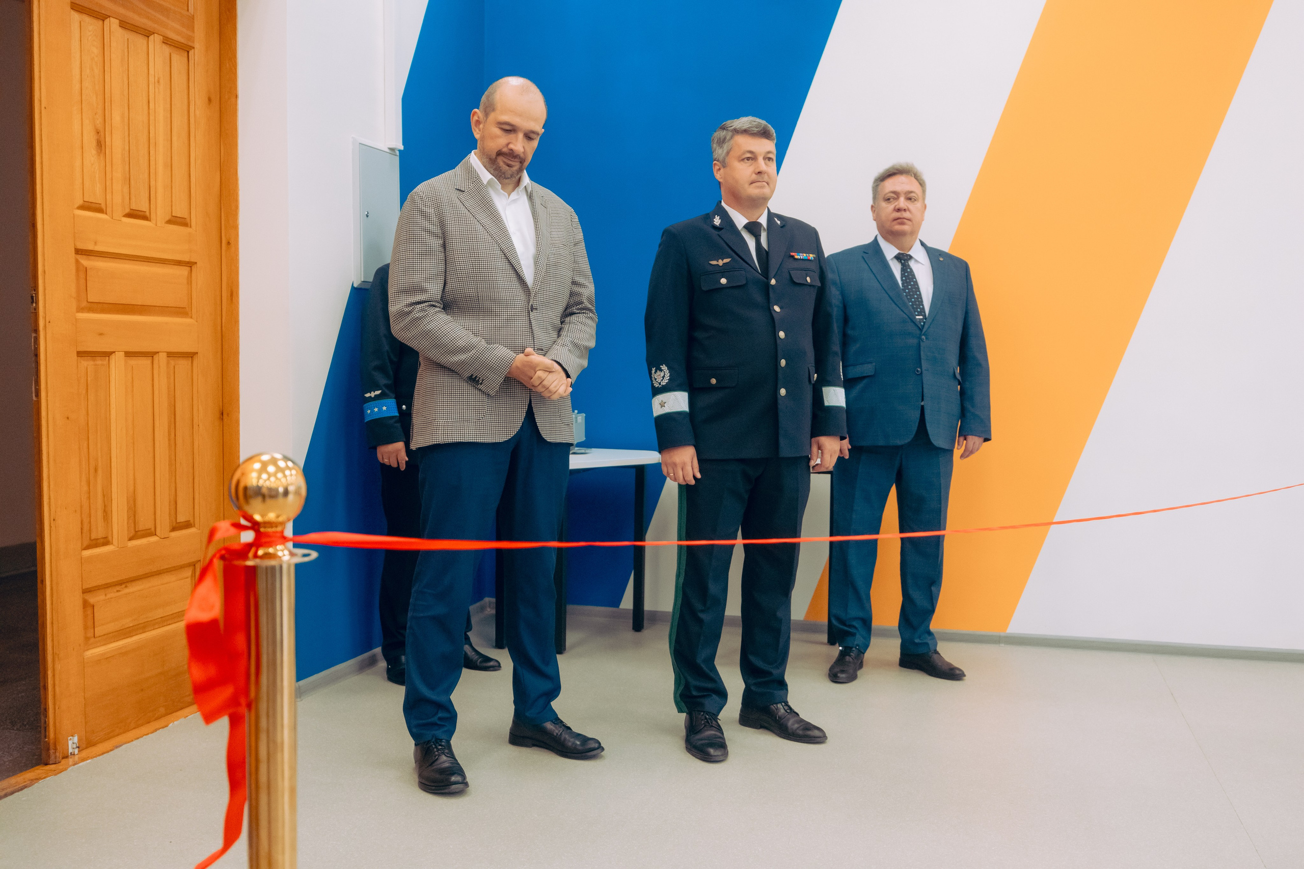 Визит Сахарова А. Г., главы Росжелдора. Ytsaot — фотограф в Хабаровске Максим Ткачев