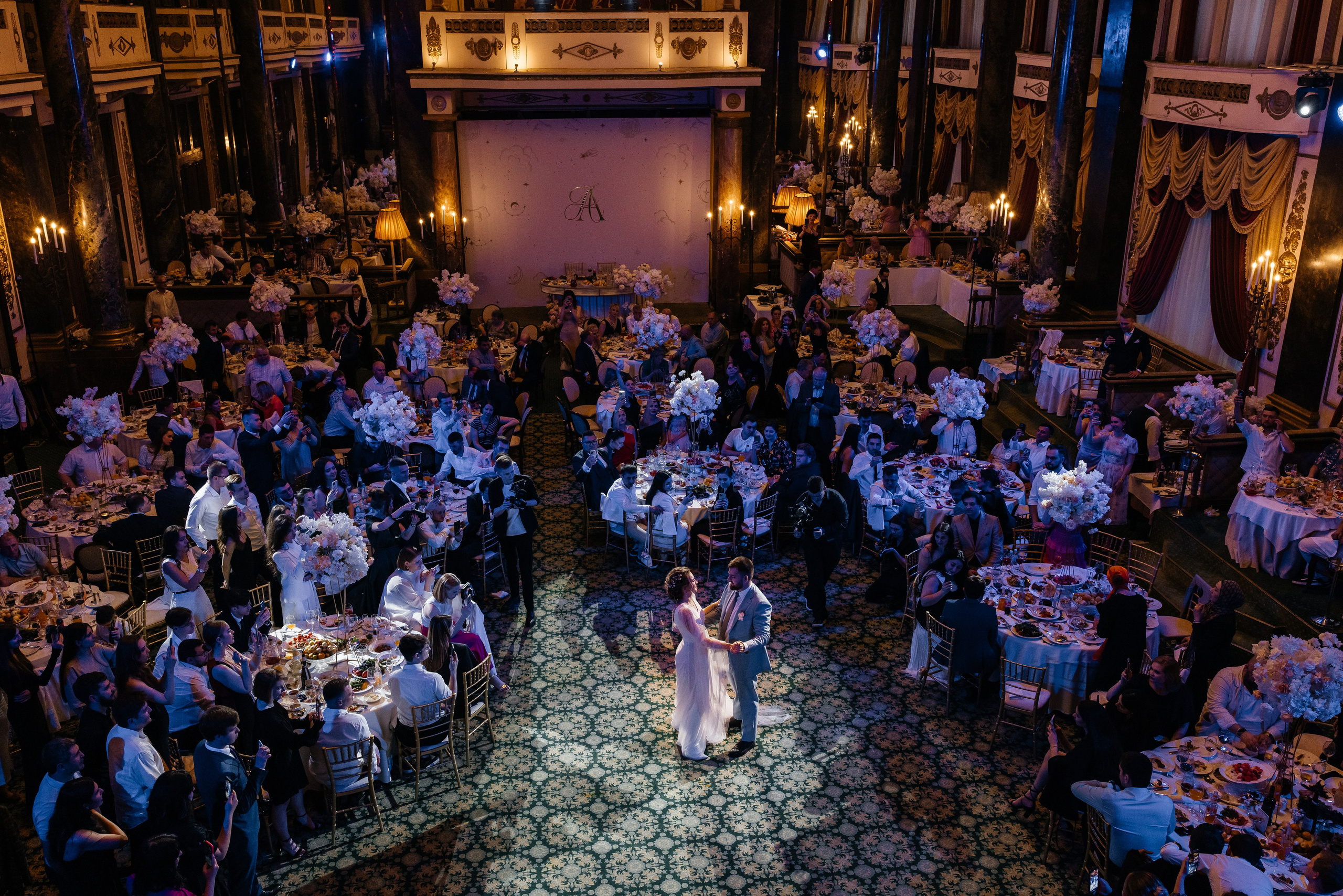 Alina & Artur. Главная