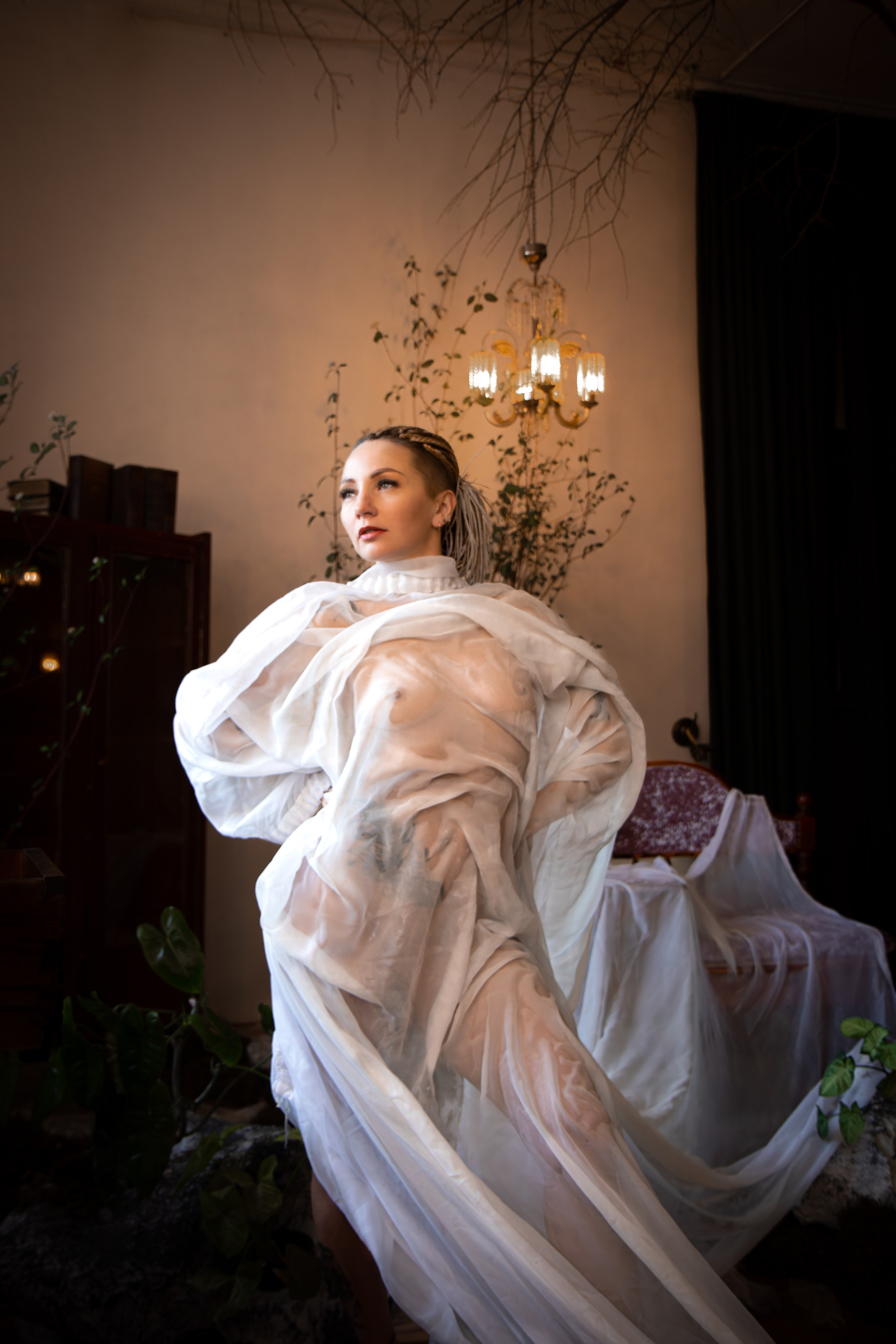 Анна. Главная