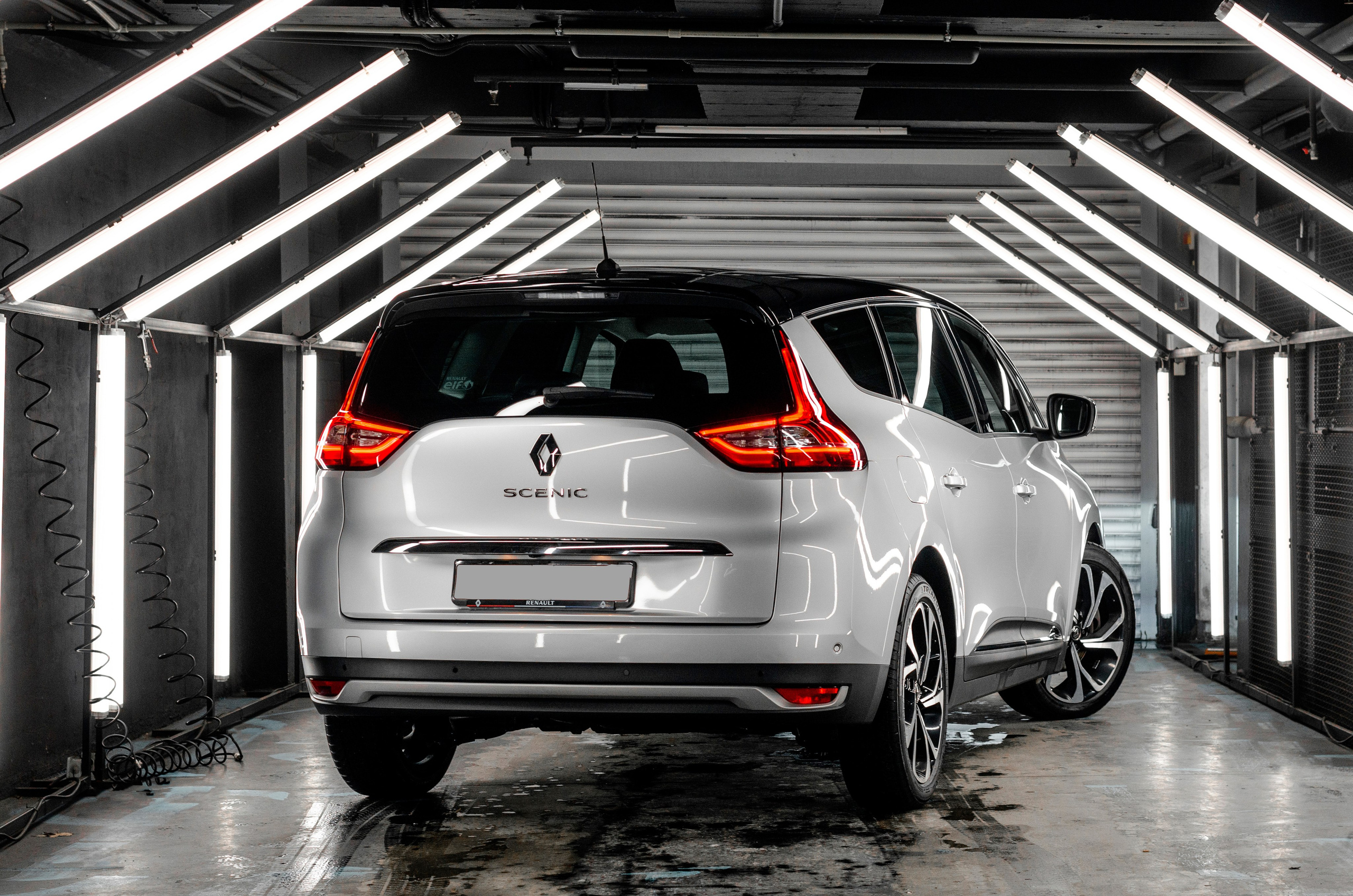 Renault. Автомобильный и интерьерный фотограф в Минске Александр Тагаев