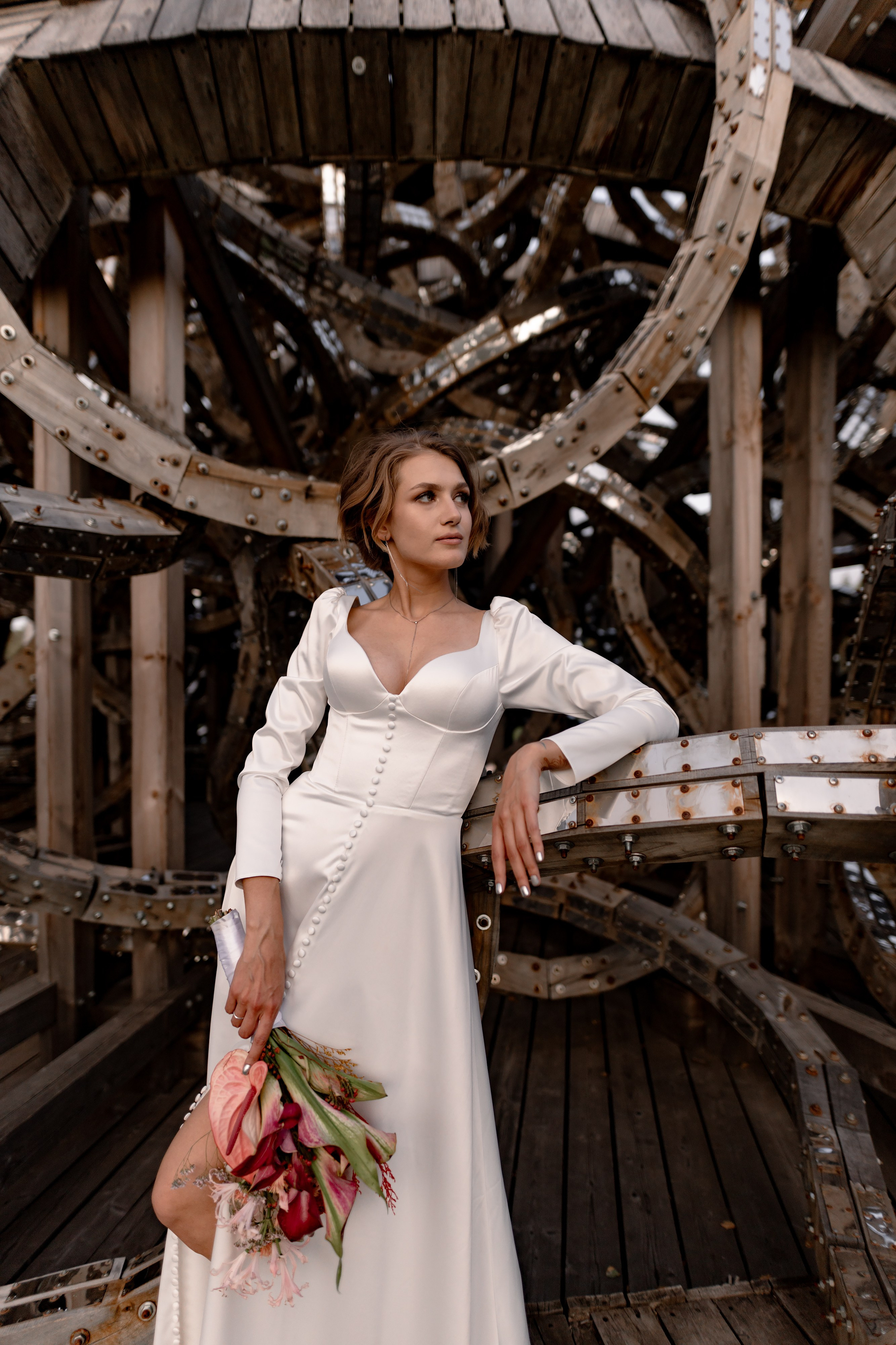 Свадьба Георгия и Анны. Дмитрий Позняк — свадебный фотограф в Брянске. Личный сайт фотографа