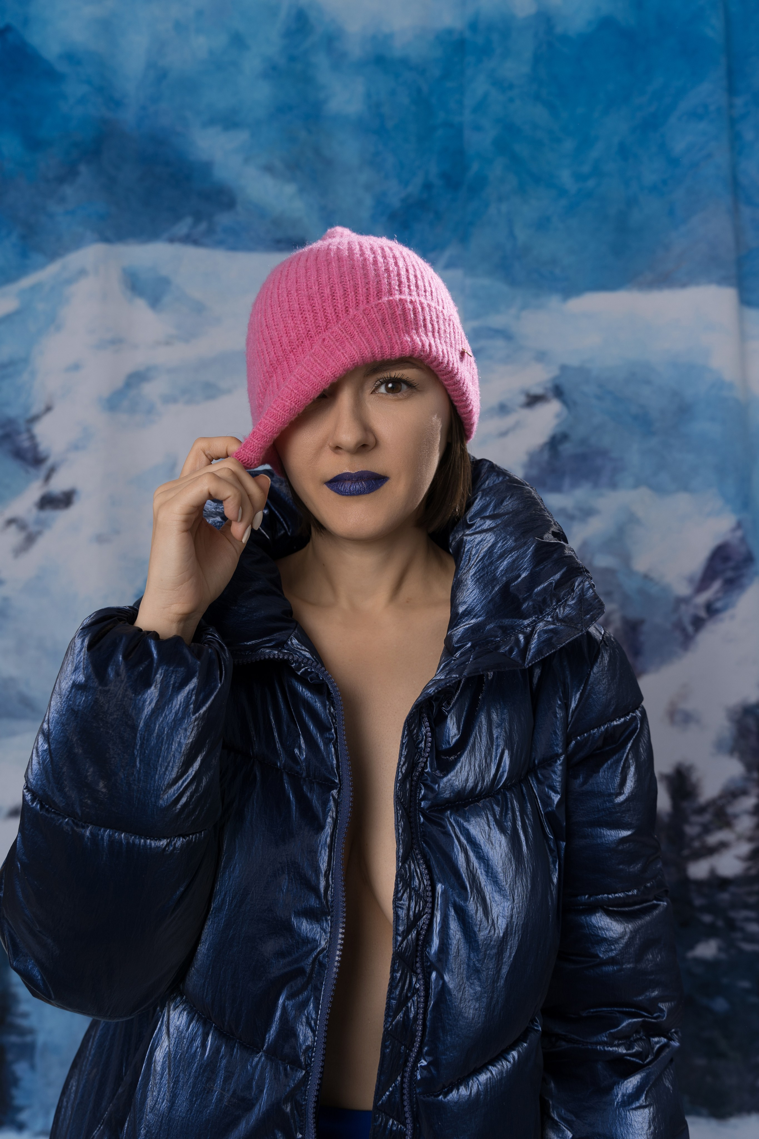 Ольга. Портретный фотограф в Москве Ольга Гришина