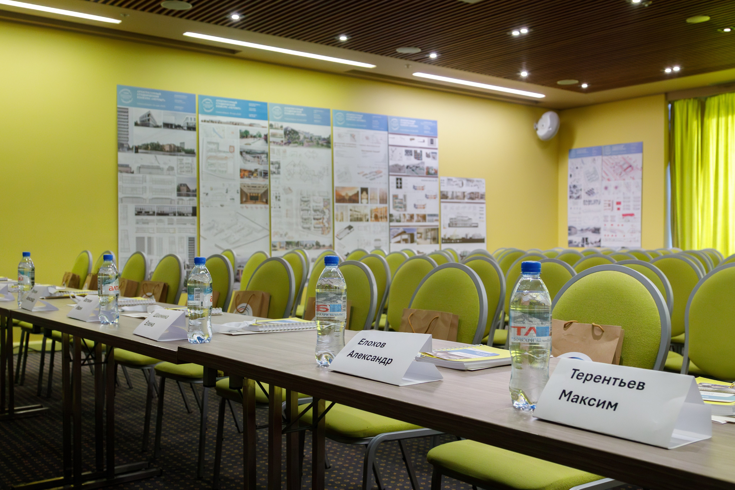 ФИНАЛ КОНКУРСА «VETONIT». Фотограф Павел Подшивалов