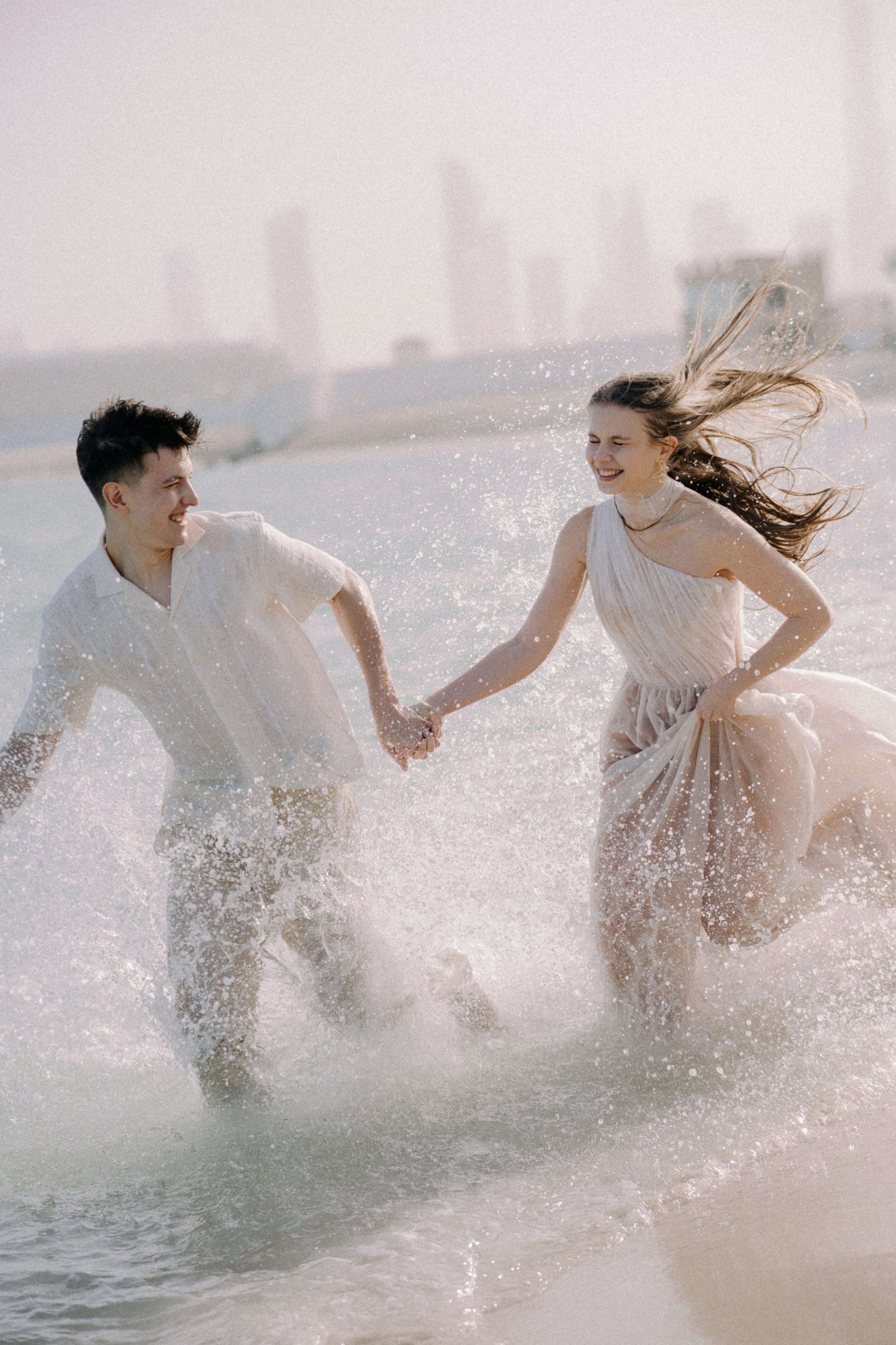 Dubai love story — Море внутри. Свадебный и семейный фотограф Евгения Россинская