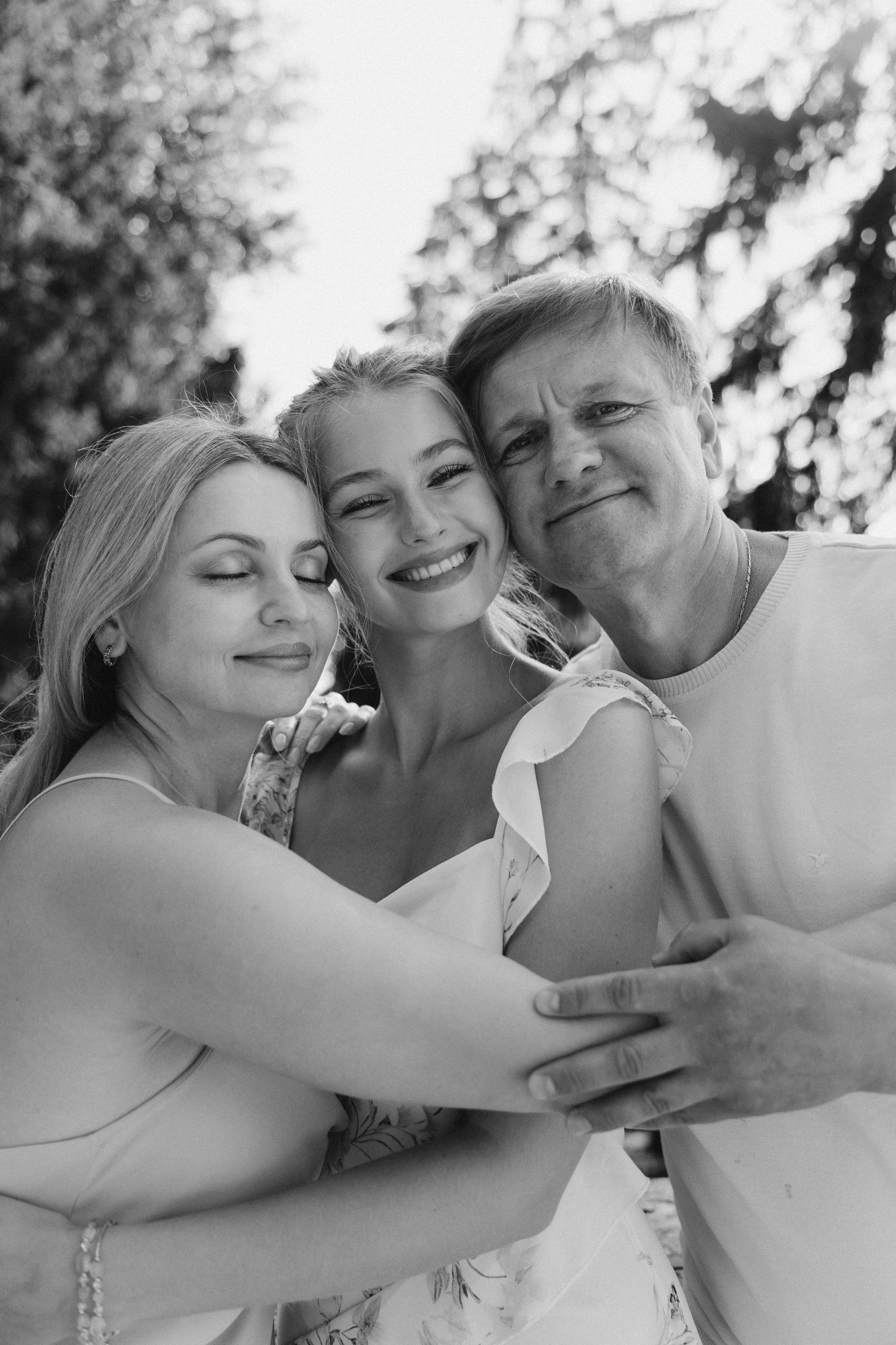 Большая семейная фотосессия. Фотограф Артем Бросов в Санкт-Петербурге и Дубае