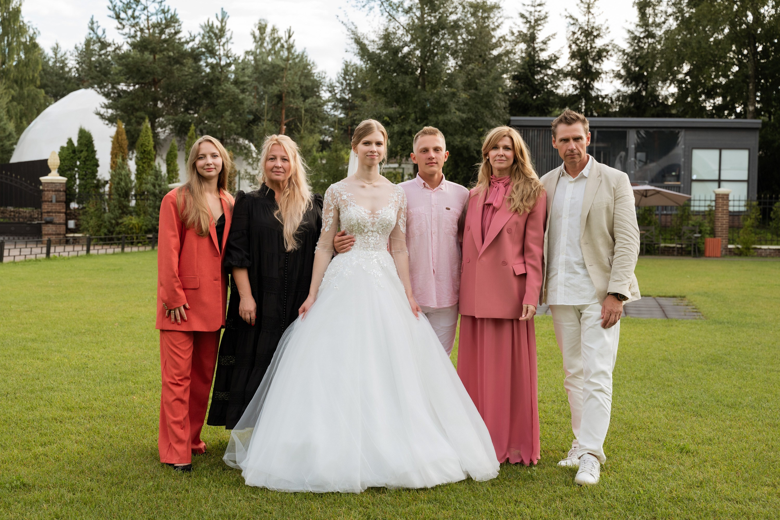 Андрей и Дарина | 10.08.24. Свадебный фотограф в Санкт-Петербурге Владислава Тюльпина