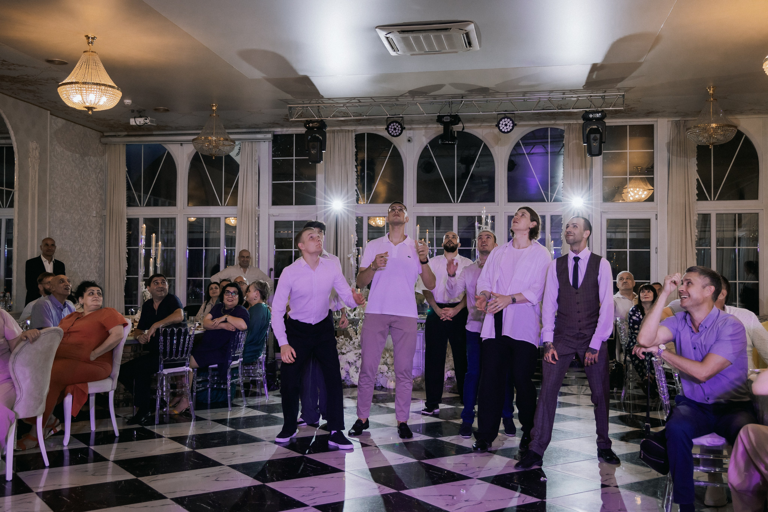 Свадебный день Лины и Роберта. Свадебная фотография. Арина Рубах