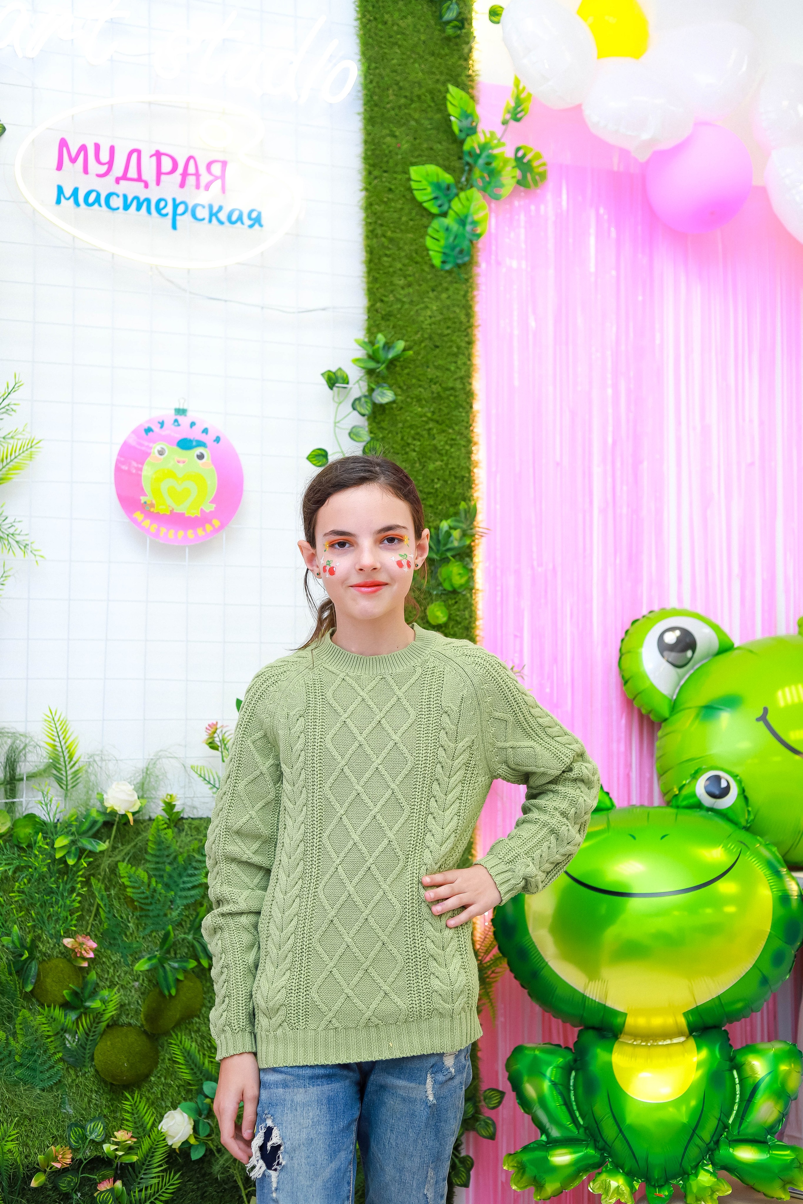 Творческая студия «Мудрая мастерская». Женский/Детский фотограф в Симферополе Вероника Слепогина