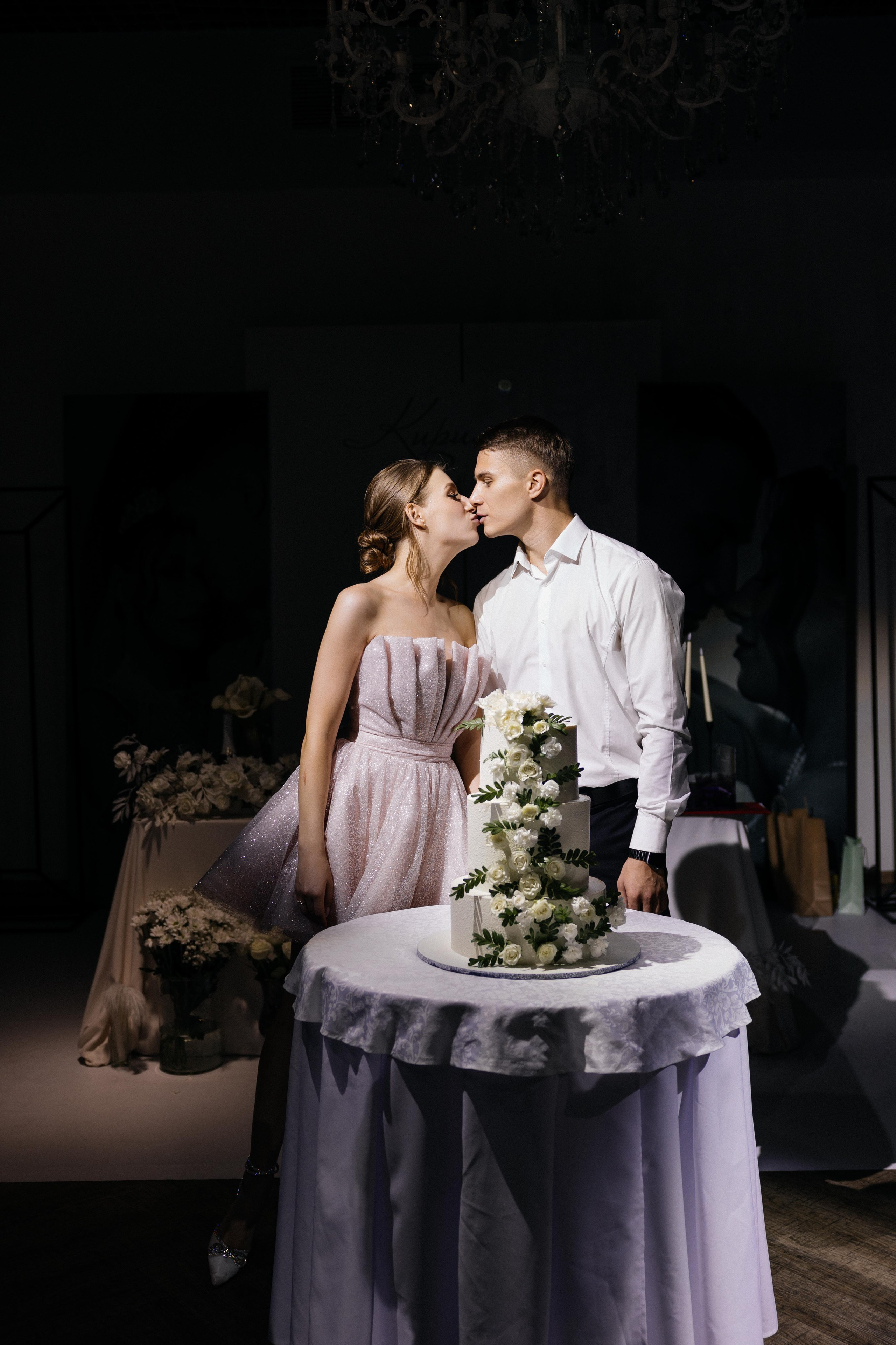 Свадебная история Кирилла и Алины. Свадебный и семейный фотограф Рассказова Виктория