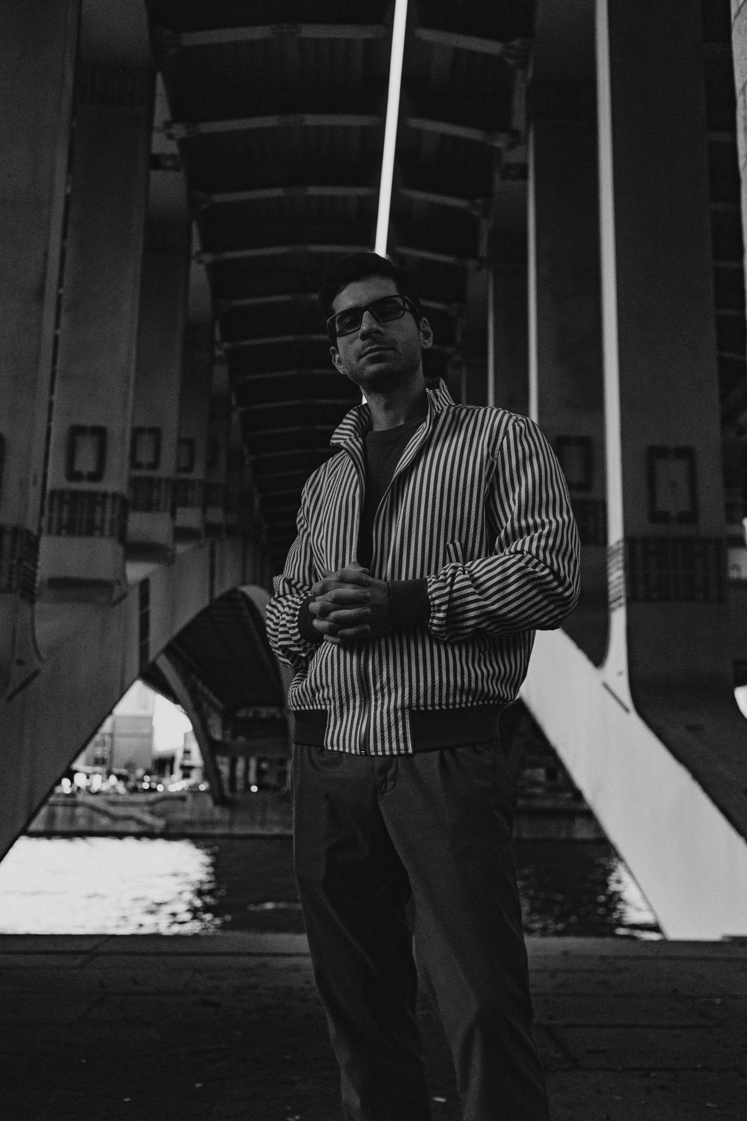 Эмин | Воробьёвы горы. Папка кадров 📁