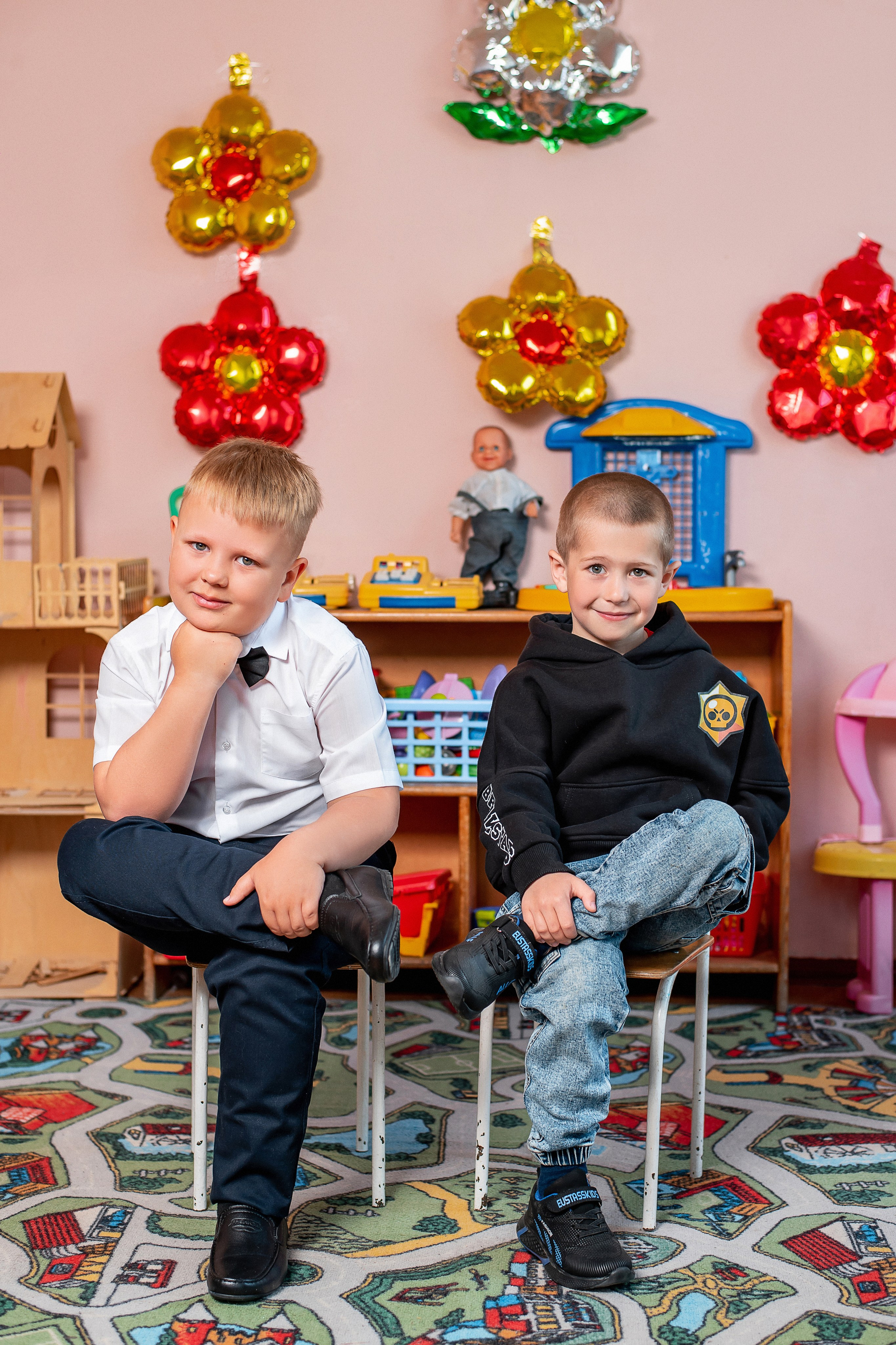 Детский сад № 6. Семейный и детский фотограф Наталья Горда