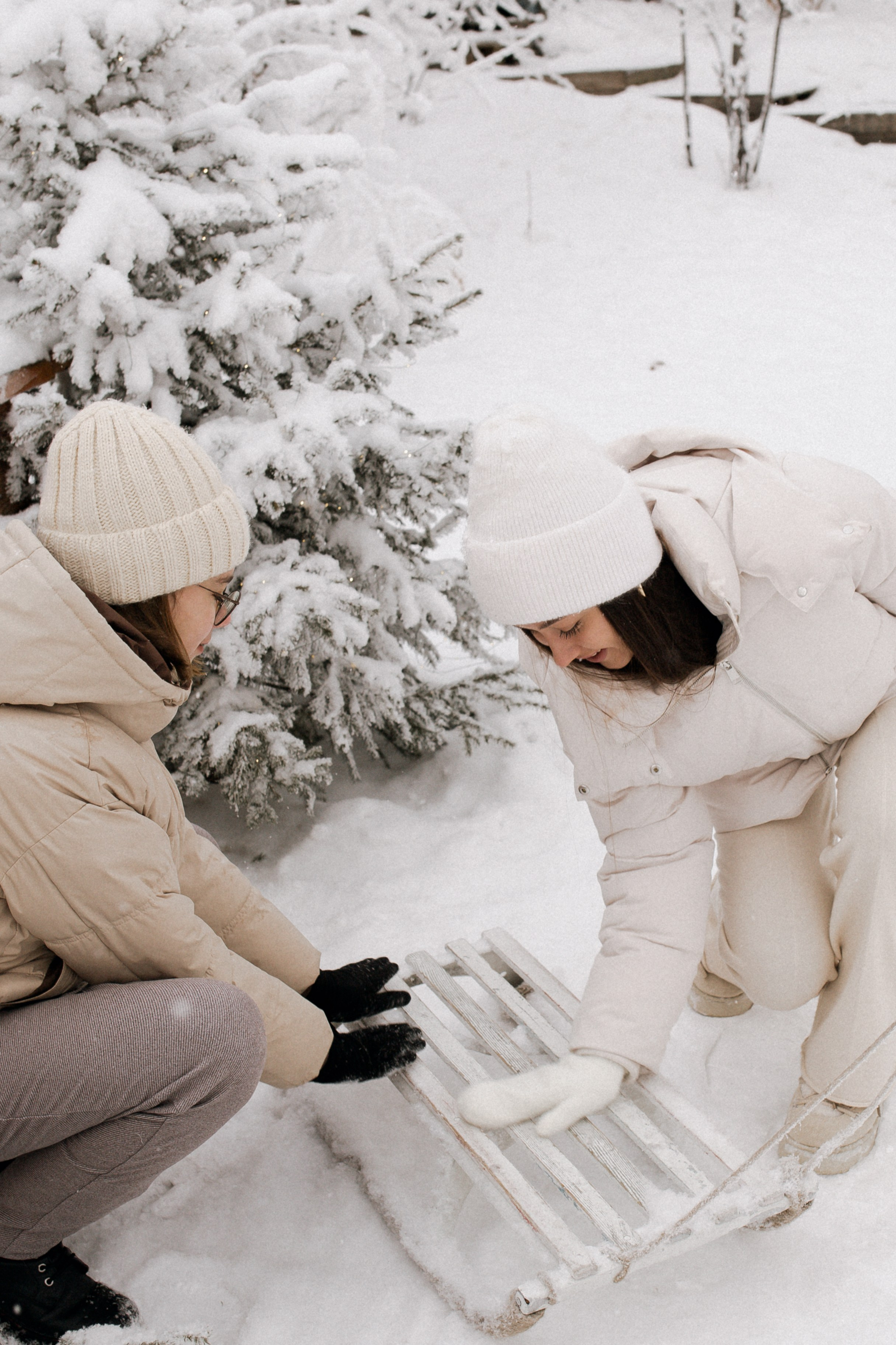 Семейная новогодняя съемка. Фотограф Юлия Герасимова Иркутск
