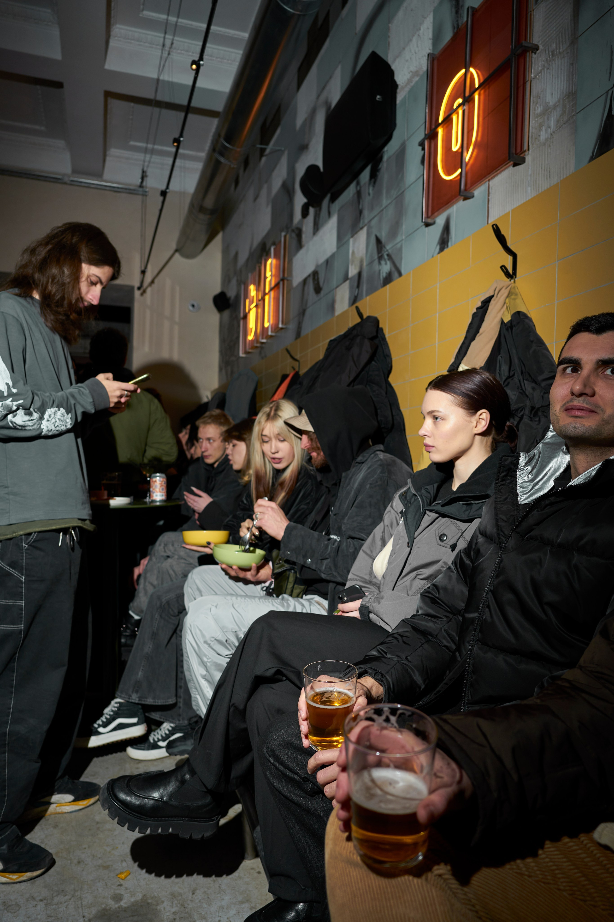 Rad X Tio Bistro. Коммерческий и репортажный фотограф в Санкт-Петербурге — Туся Сушка