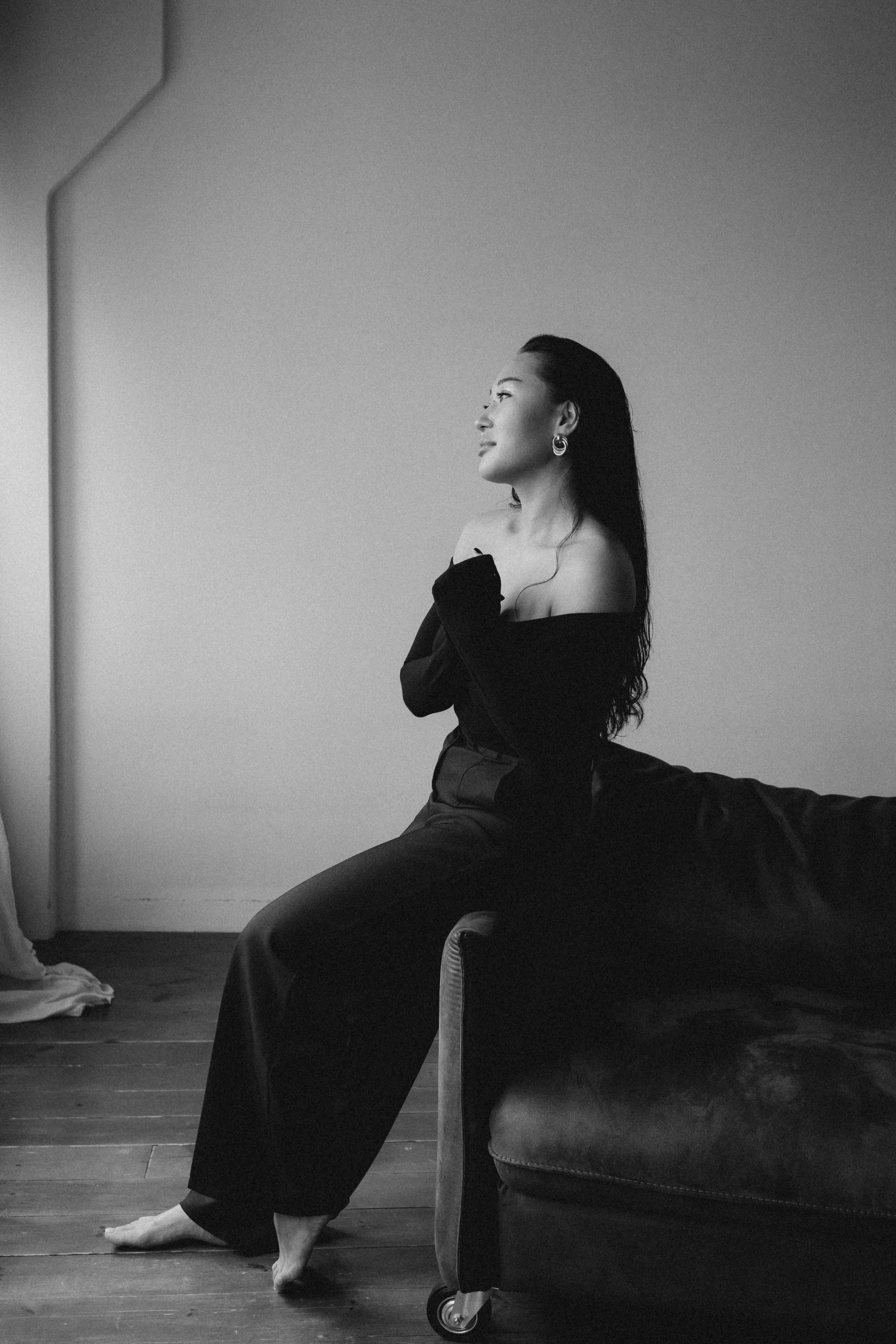 Студийная съёмка. Фотограф Москва / Зеленоград — Наталья Петухова