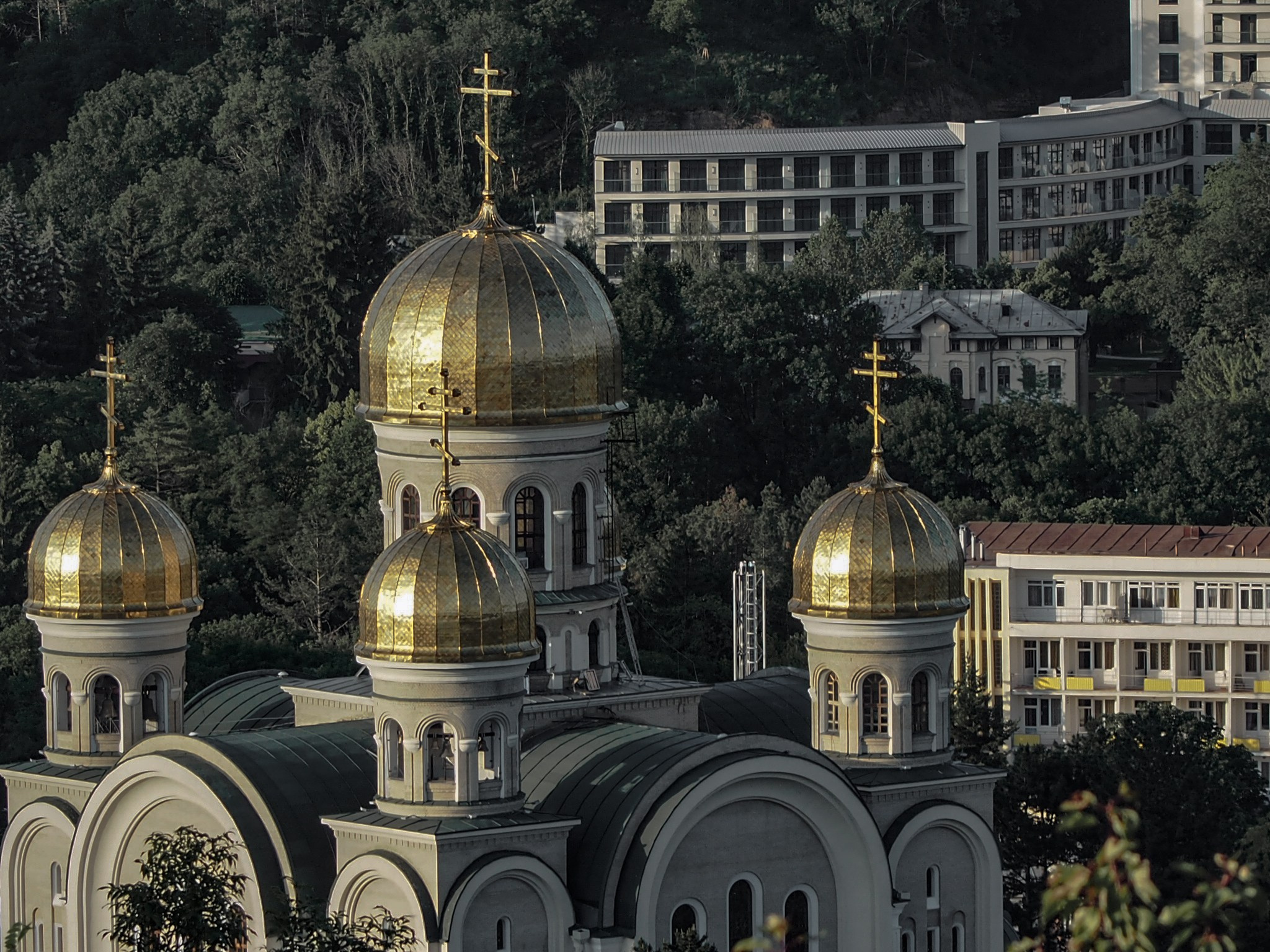 Архитектура. Смотри, красота!