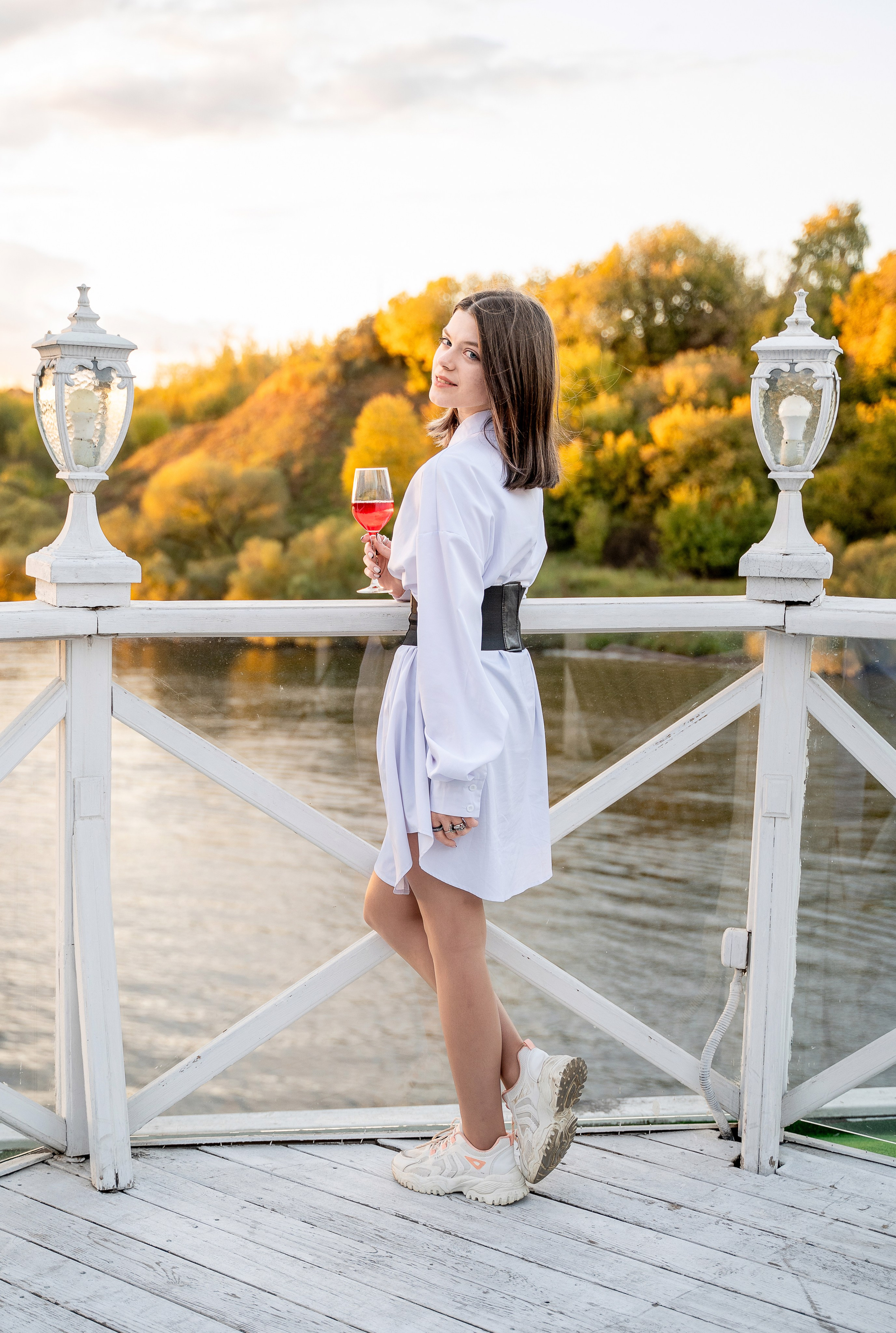 Сергей и Янна. Архив