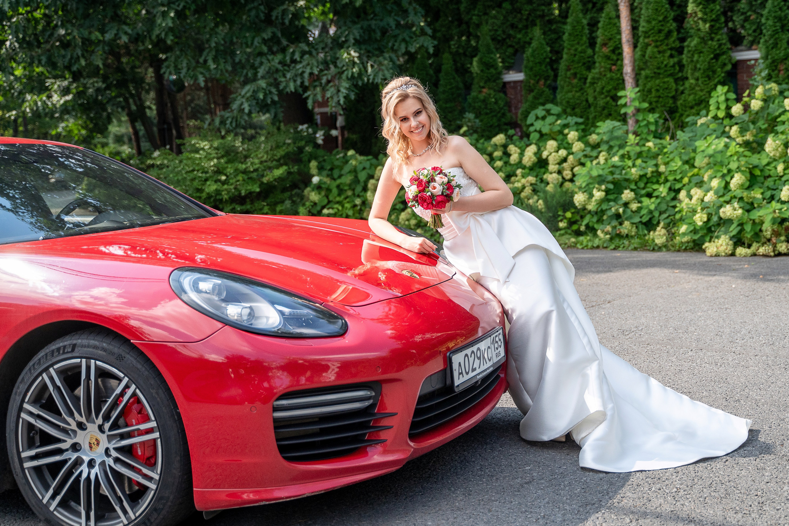 Кирилл и Валерия. Архив