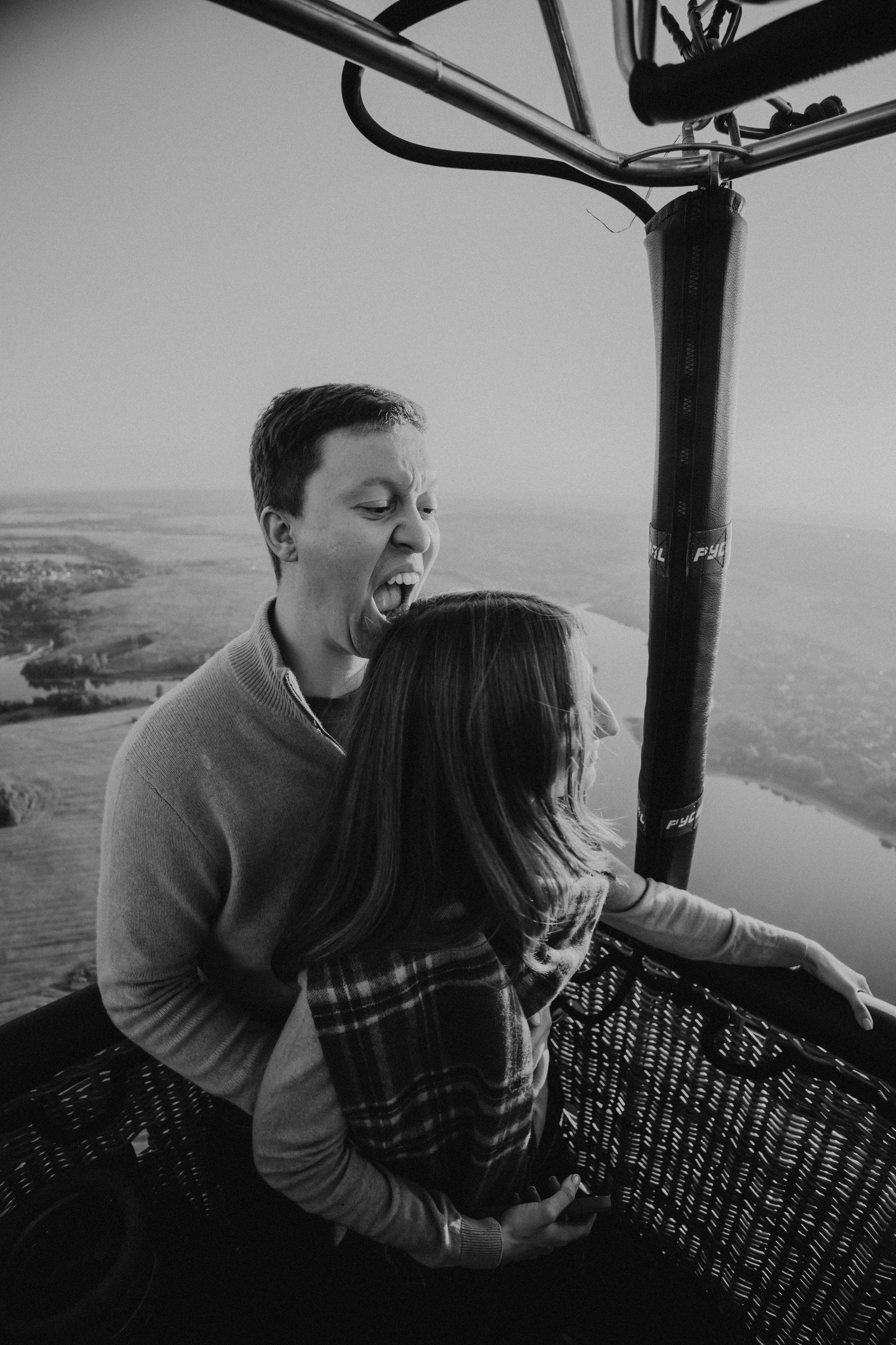 Савелий и Кристина. Лайфстайл фотограф в Москве Катюша Кузьмина