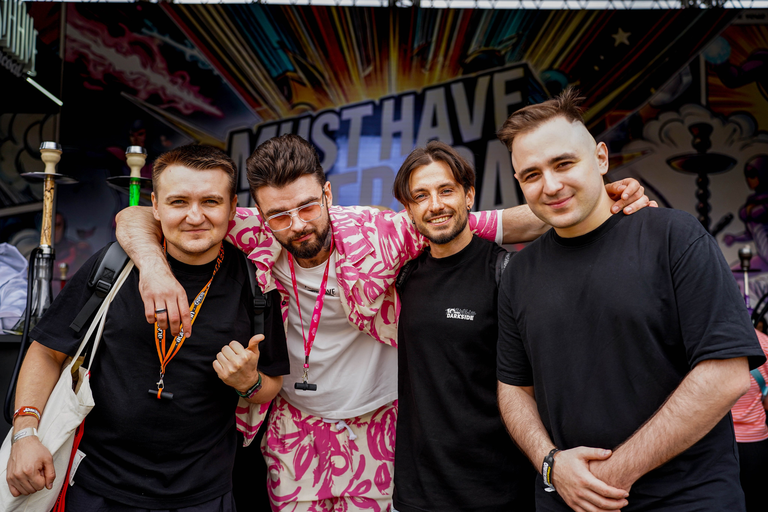 ФЕСТИВАЛЬ JohnCalliano 2025. Портфолио