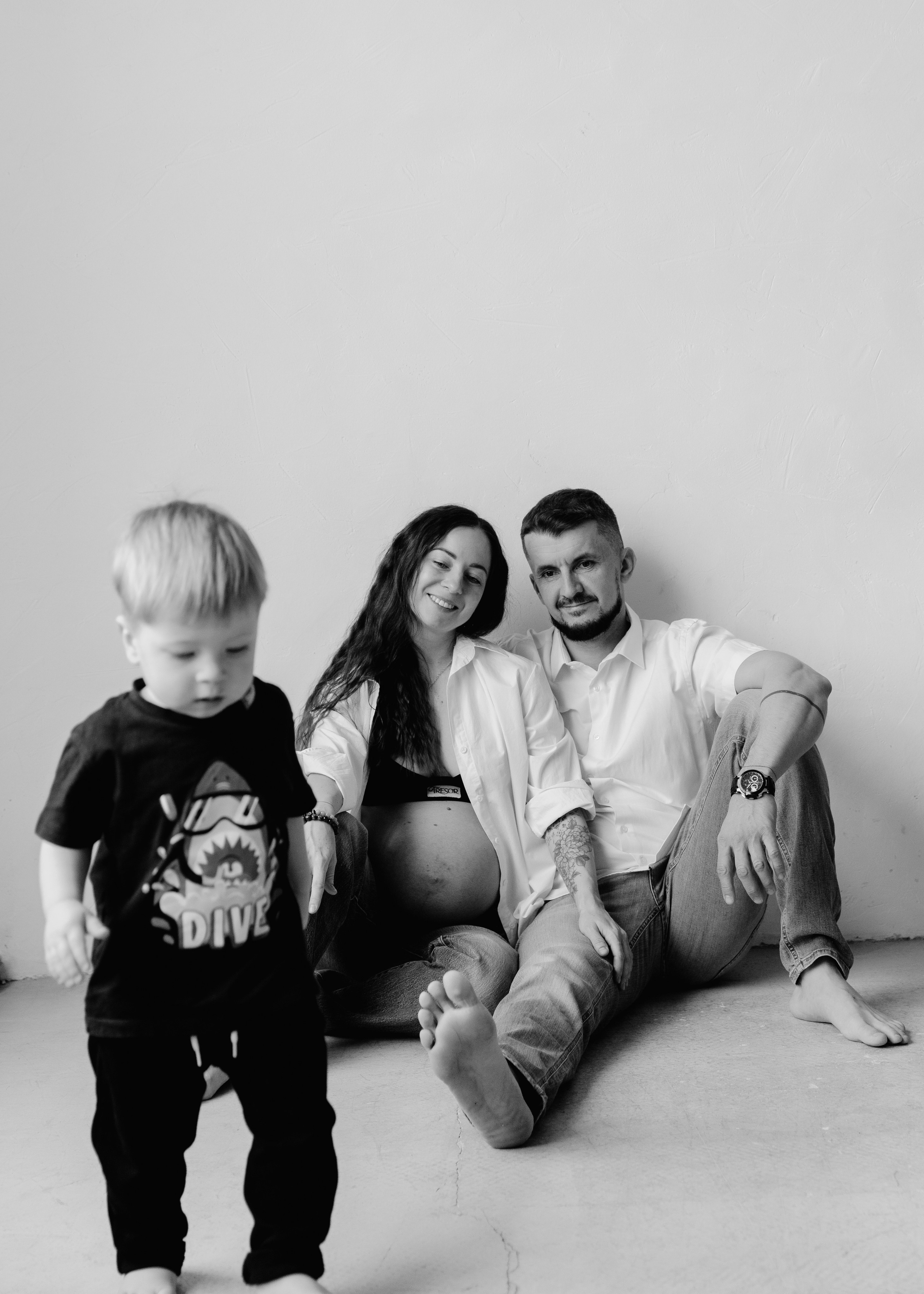 KOLYA+ULYA+MISHA. Аня Нагайцева фотограф в Томске, семьи, портреты, контент