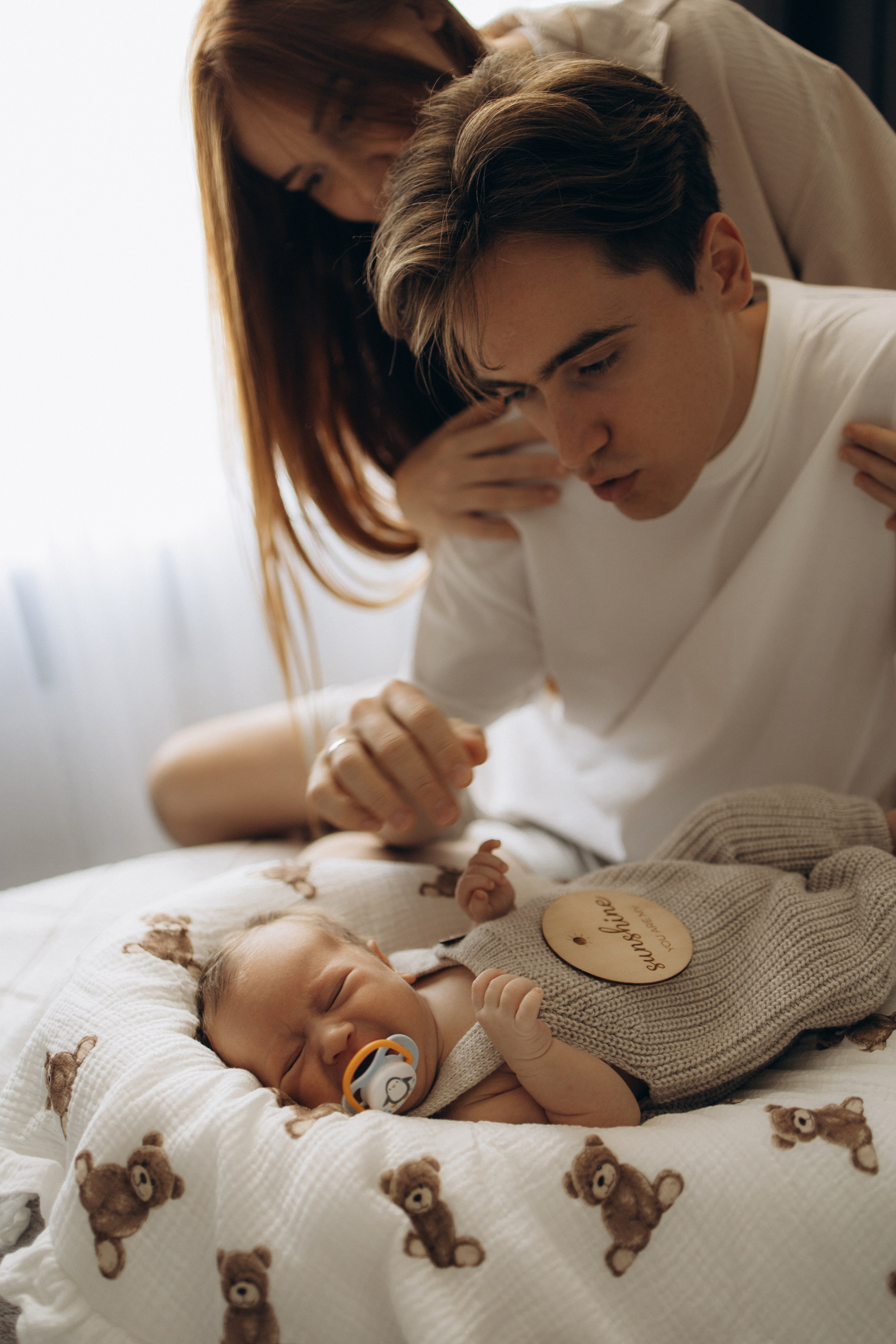 Домашние моменты. Самый теплый фотограф в Краснодаре Рябоконь Ксения