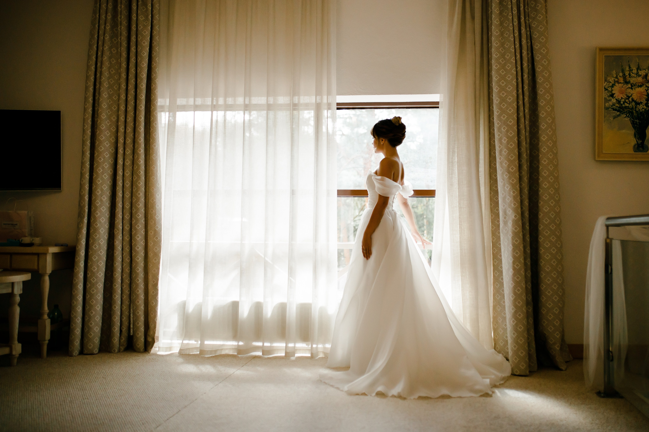 Свадебная серия свадебного дня. Свадебный фотограф Серпухов — Москва Ольга Васильева