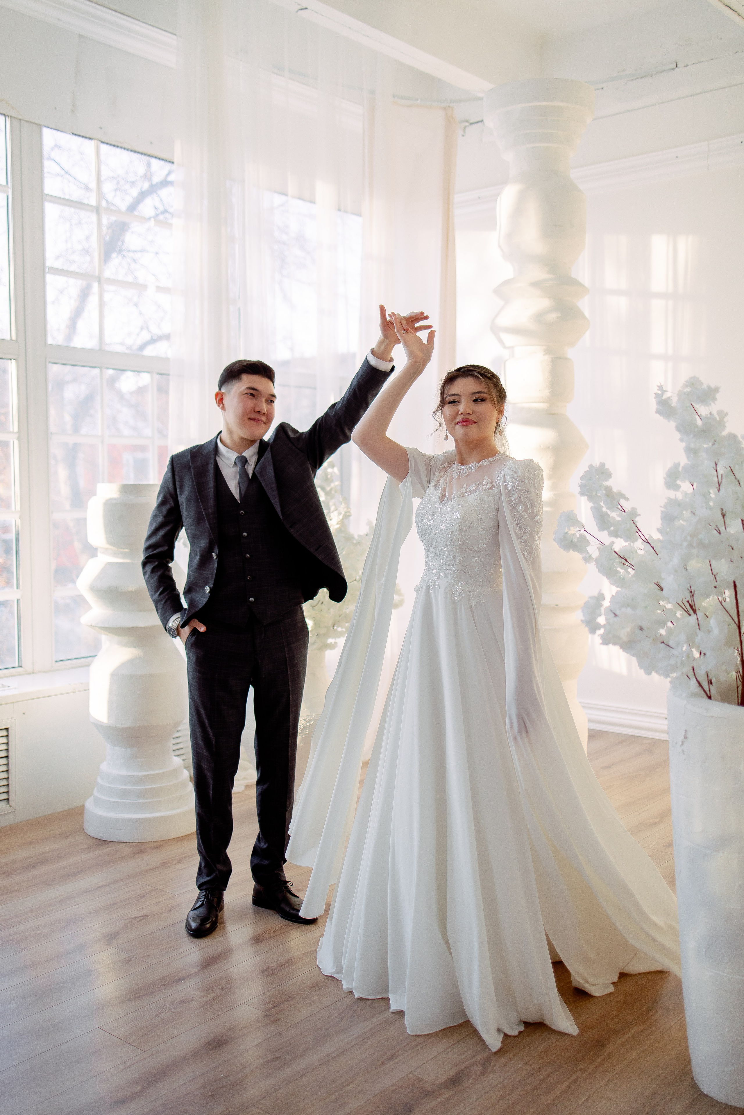 Свадебные. Услуги