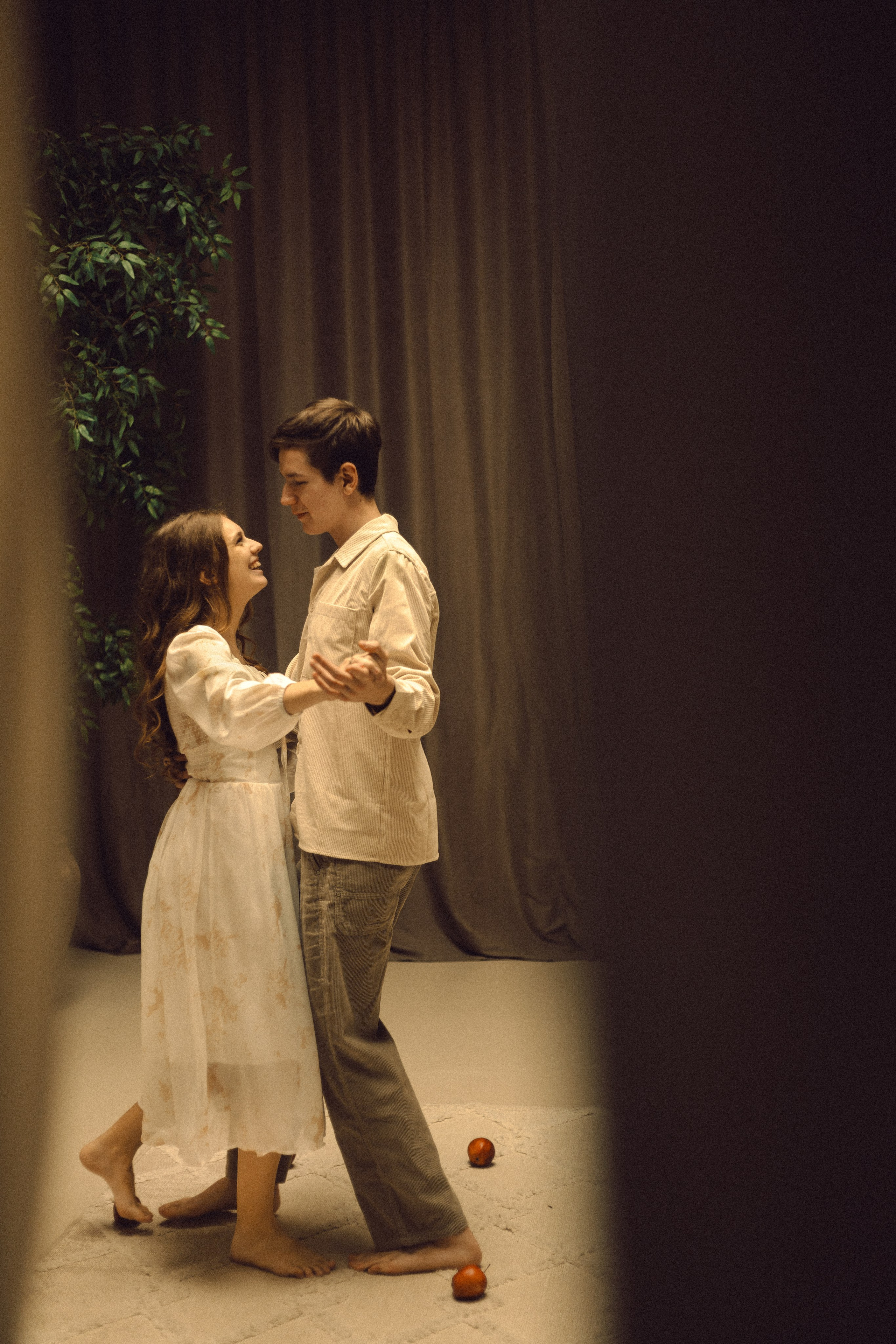 Никодим и Алиса. Фотограф свадебных и парных историй Кристина Шакула