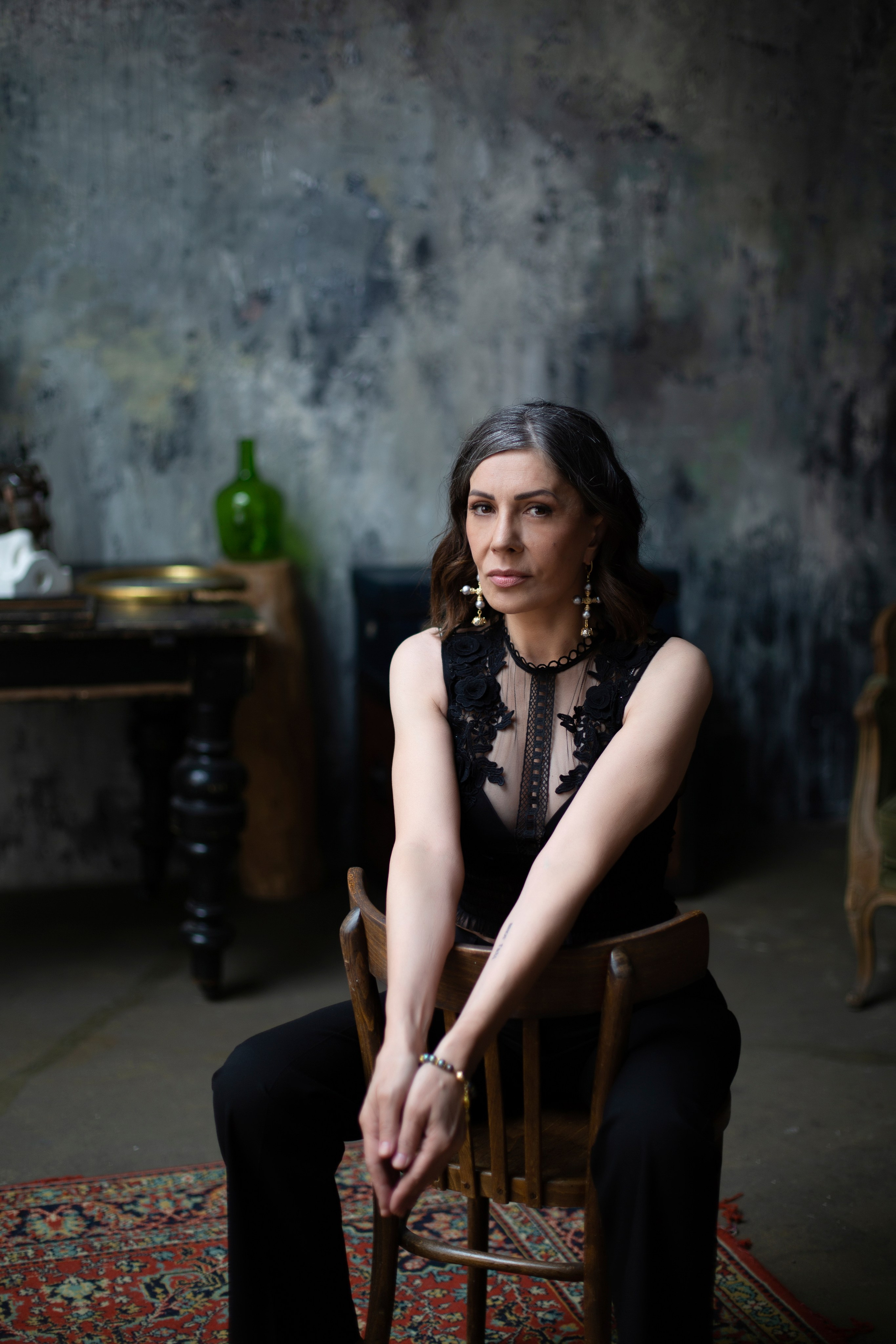 Сара Зинвор. Портретный фотограф в Москве и Геленджике Кирилл Вахитов