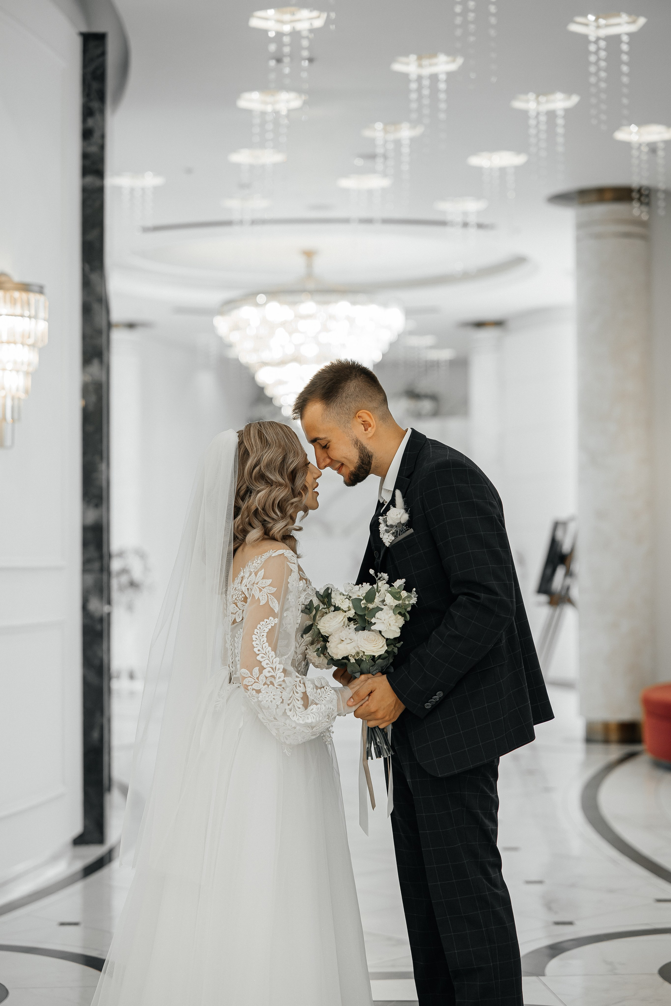 Оксана и Тимур. Свадебный и семейный фотограф Елизавета Ермак | Москва и МО