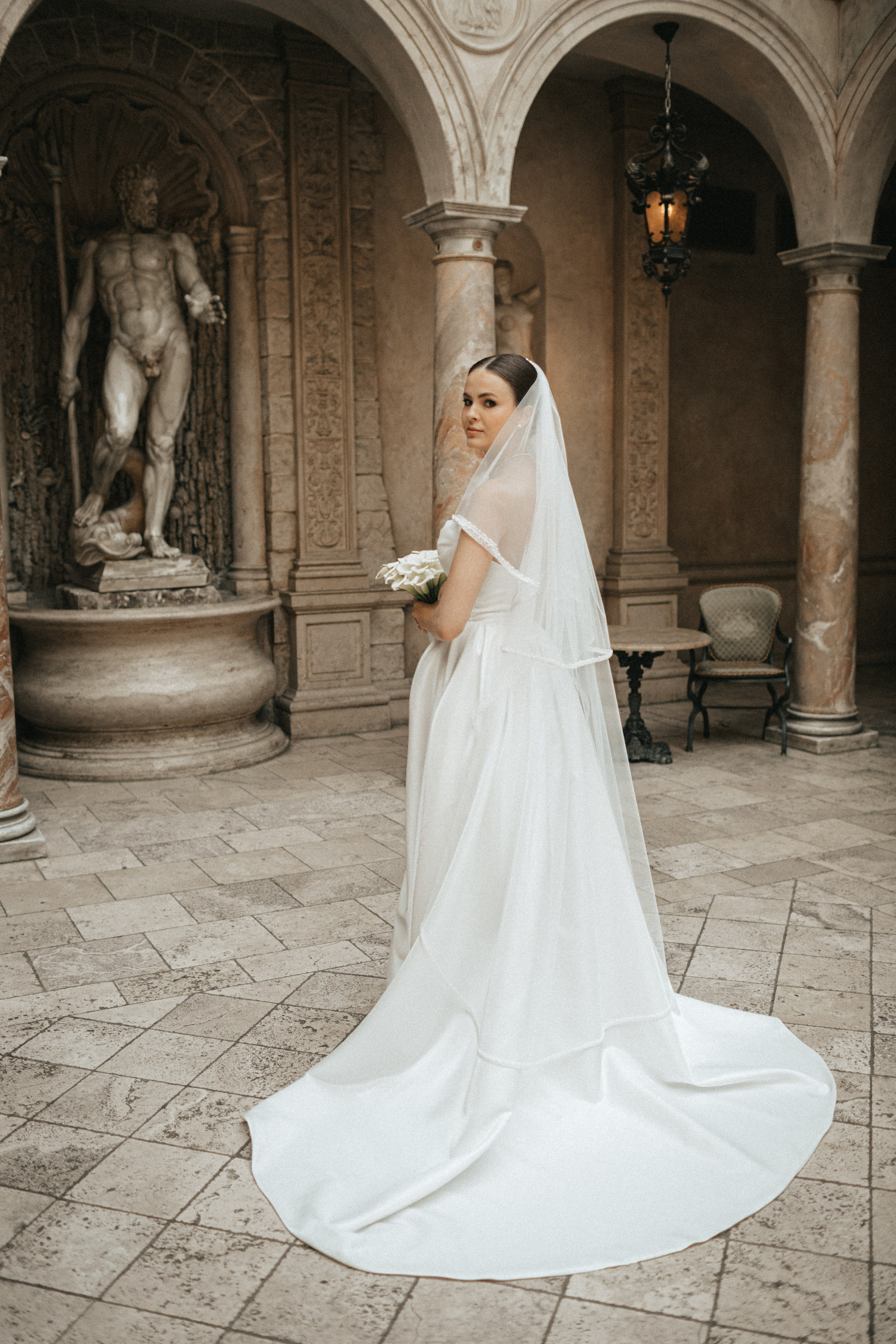 Вадим и Эвелина. Свадебный и семейный фотограф Елизавета Ермак | Москва и МО