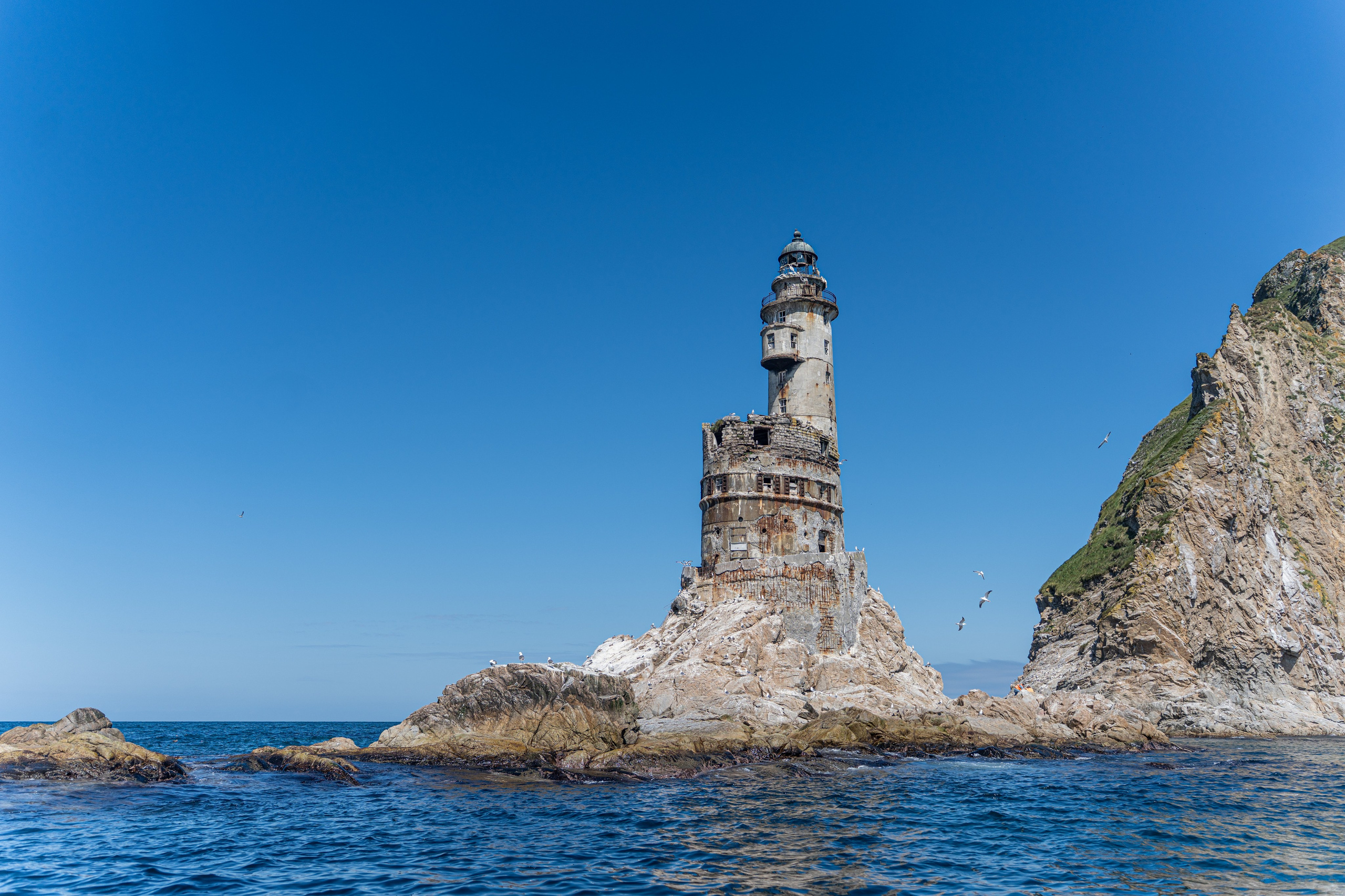 Сахалин 2025. Творческие сьемки