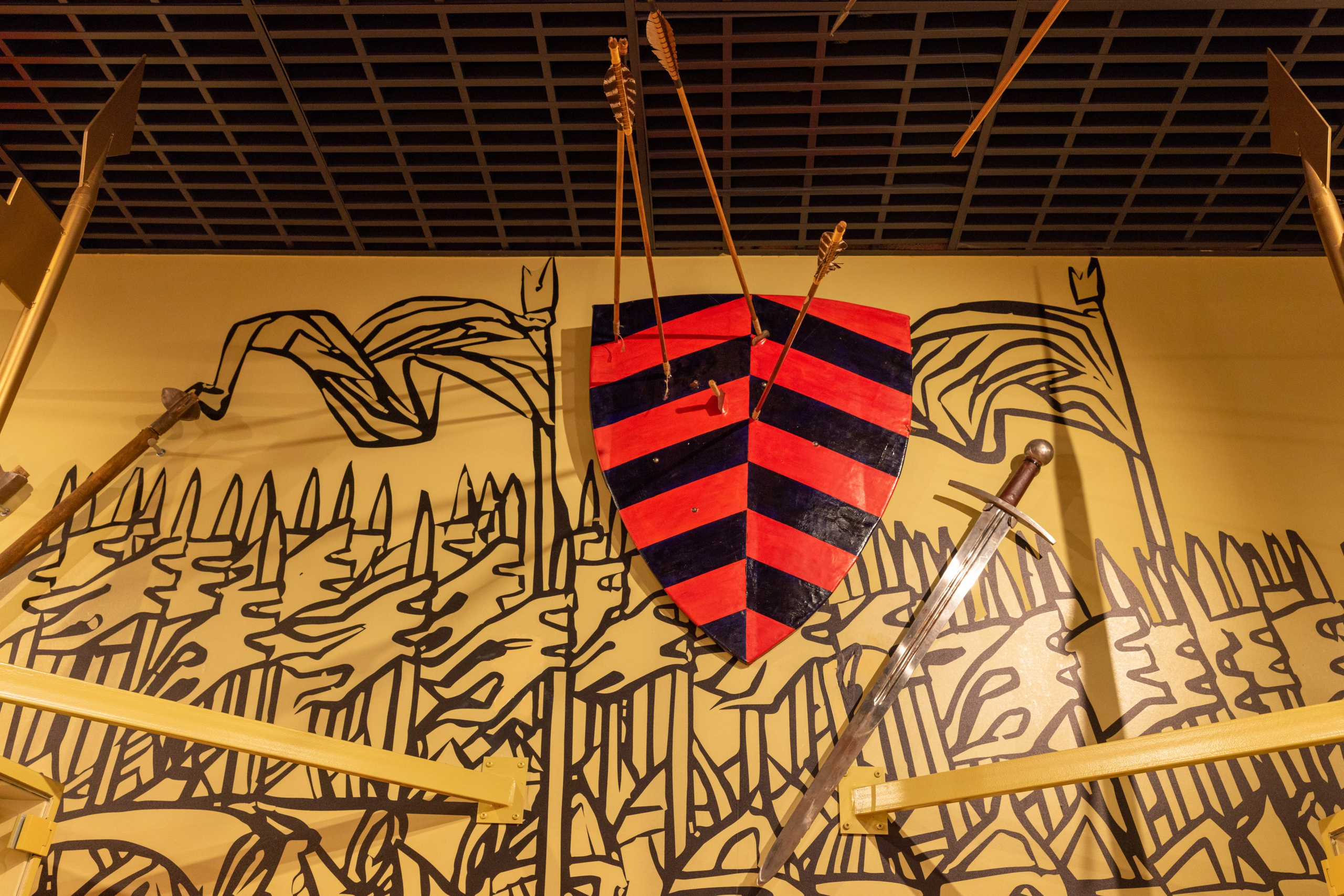 Поездка на поле Кулеково. Фотограф в Туле Крупский АнДРей. Фотостудия «КАДР71» в Туле