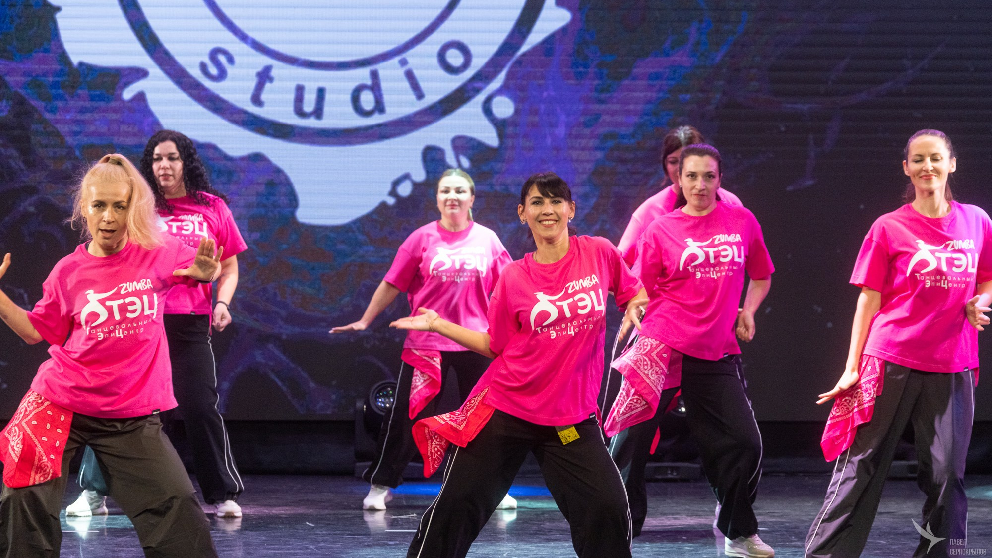 Студия танцев PLATFORMA. Репортажный фотограф в Казани Павел Серпокрылов