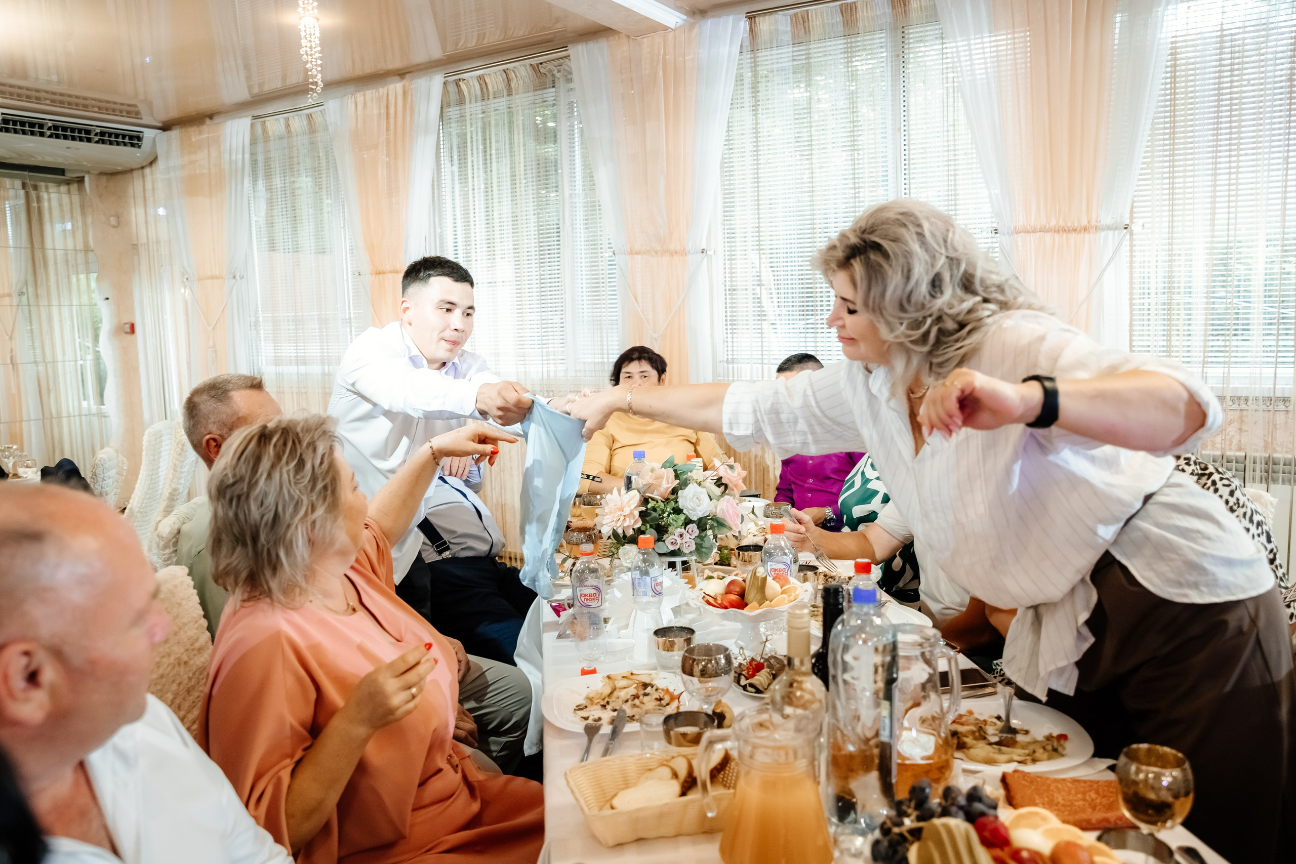 Тимур и Римма. Свадебный и семейный фотограф Разида Мухаметова