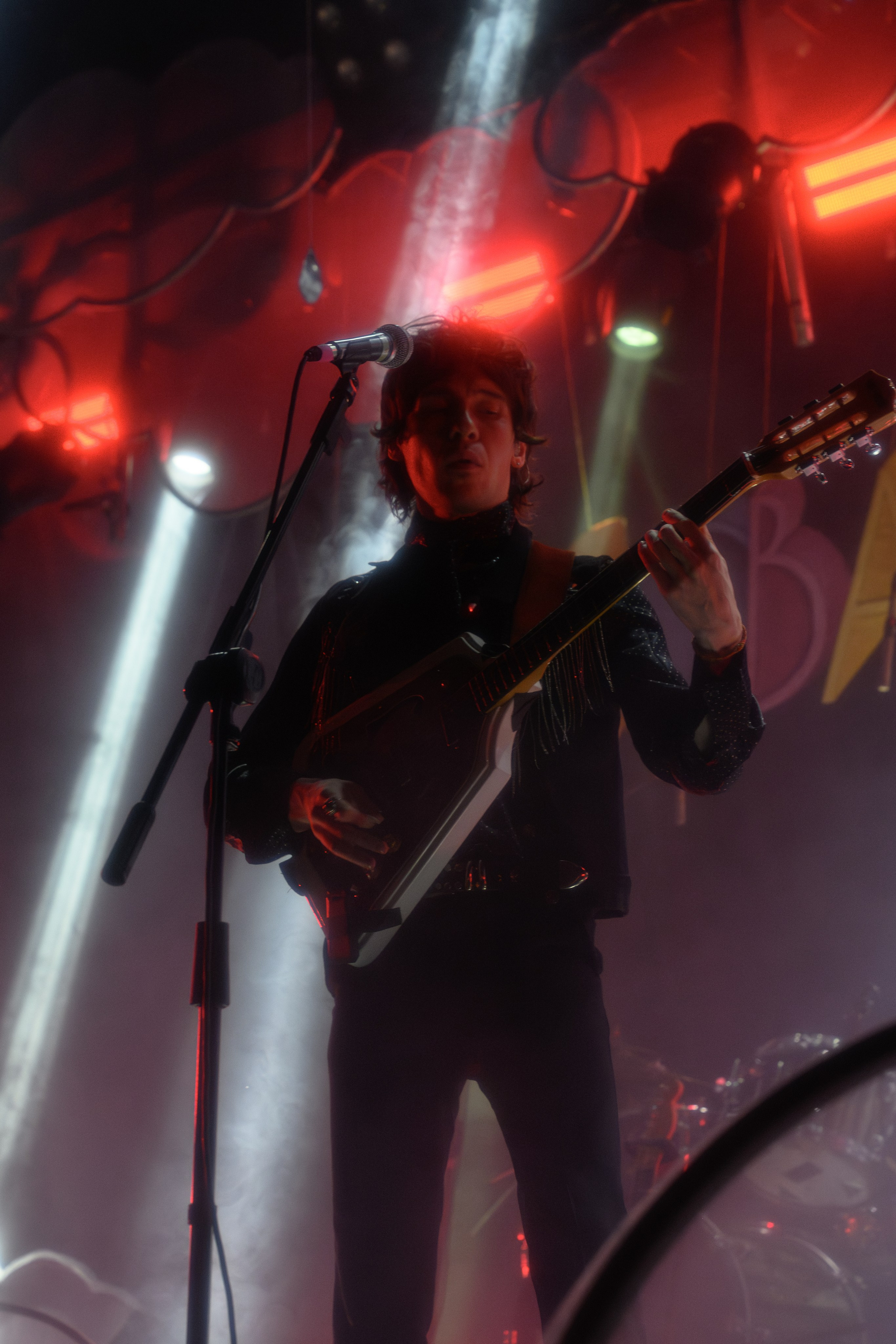 Концерт гр."Сова». Клуб Base. 16.12.2025. Фотограф Анастасия Егорова