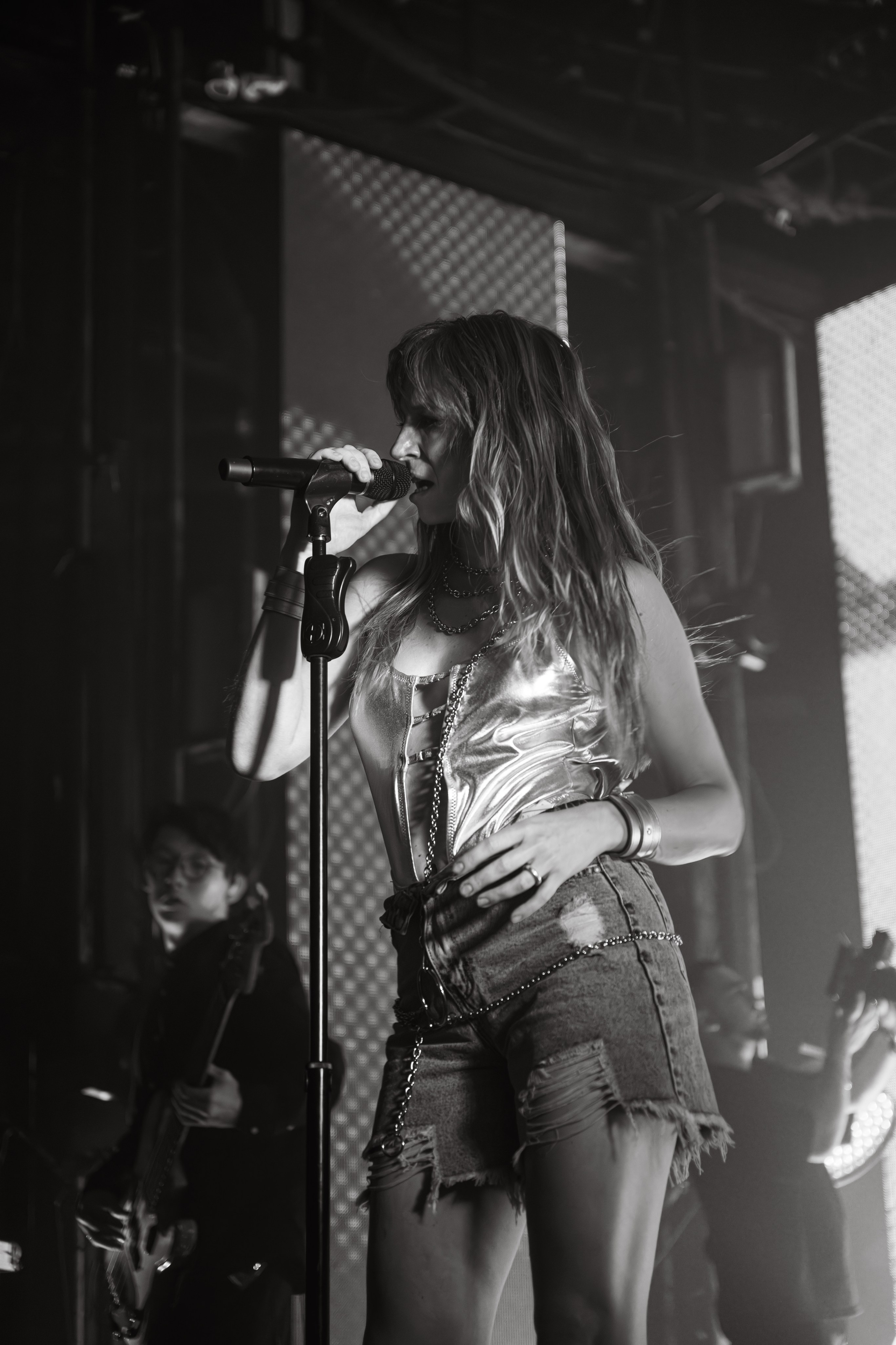 Концерт «Обе Две». Клуб VK Gipsy. 07.11.2025. Фотограф Анастасия Егорова