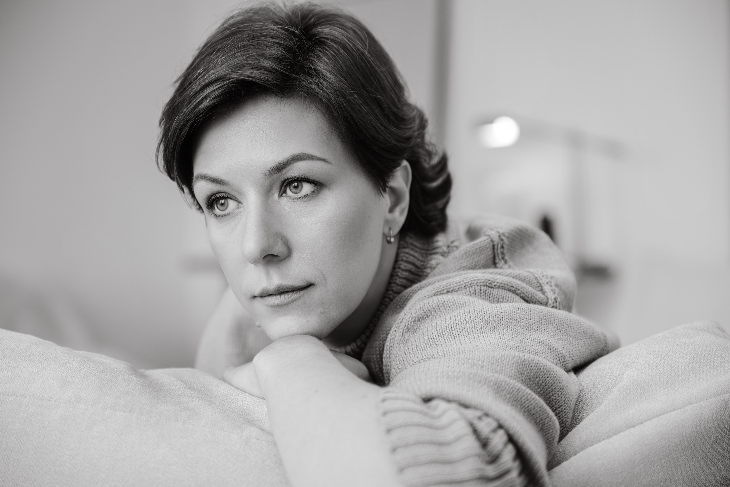 Мария. Студия ID409. Фотограф Анастасия Егорова