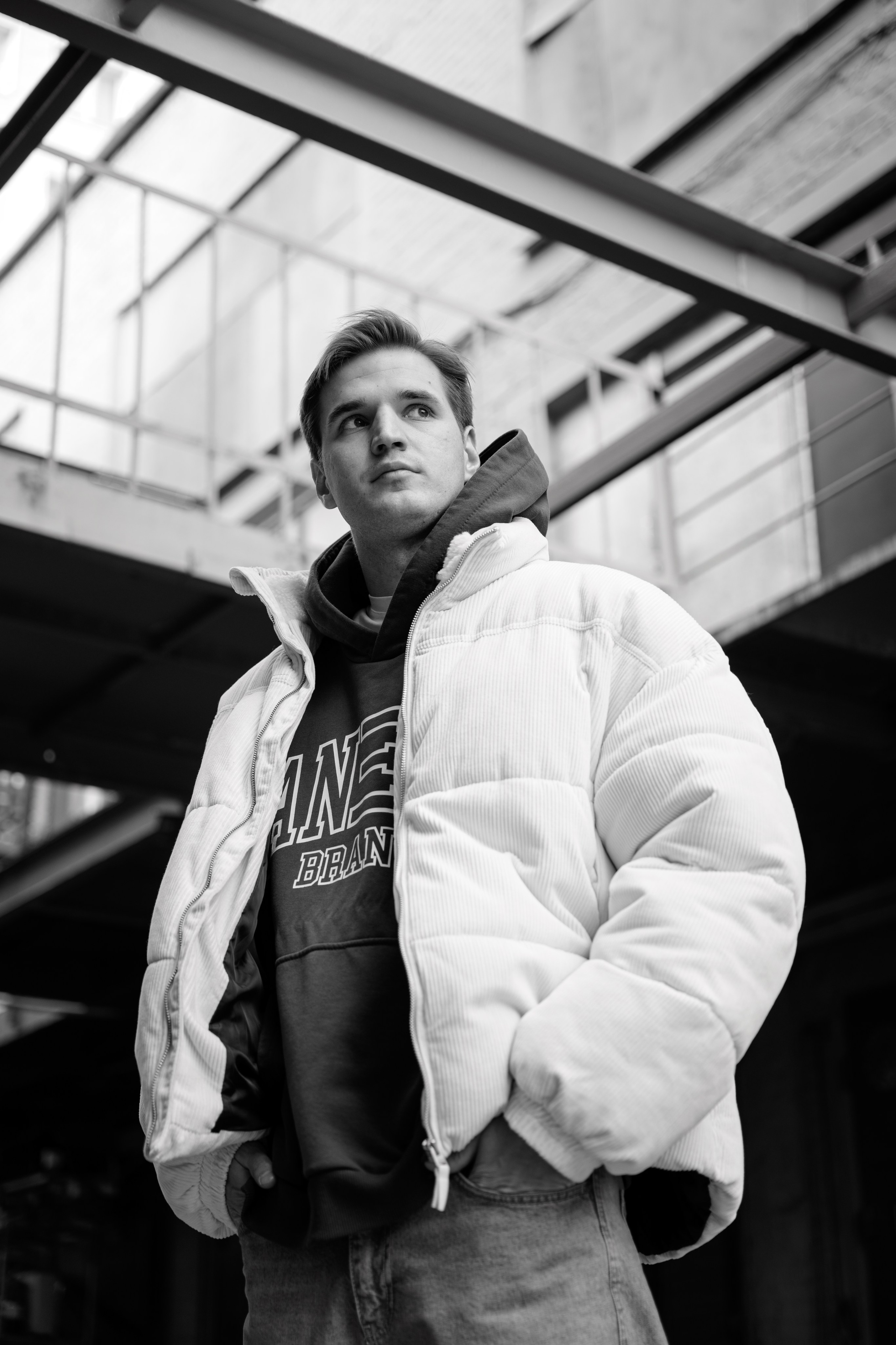 Евгений. Студия Kap's. Фотограф Анастасия Егорова