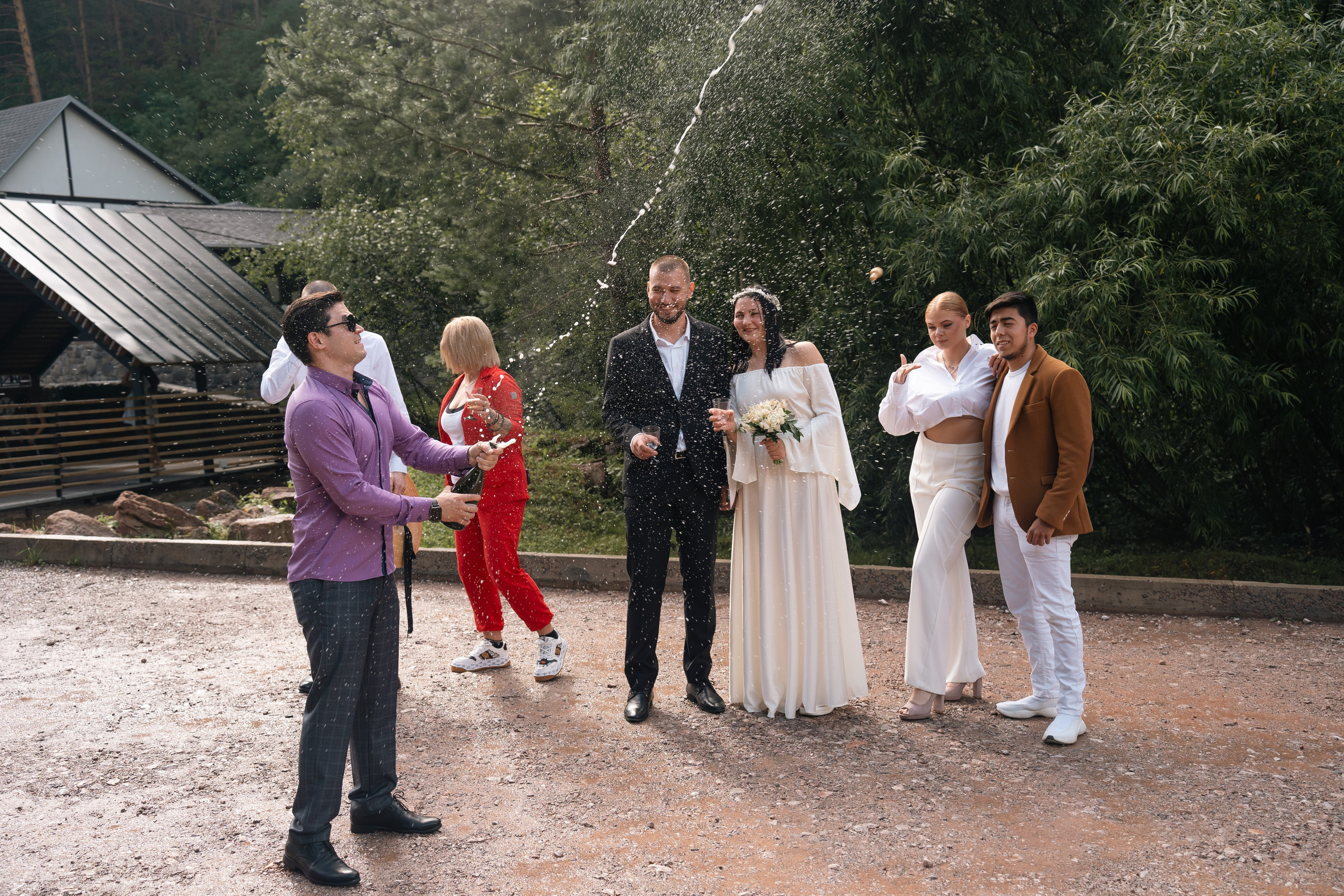 Евгений и Анастасия. Фотограф и видеограф Олег Игнатов | Свадьбы, Love Story, реклама и корпоративы — Красноярск