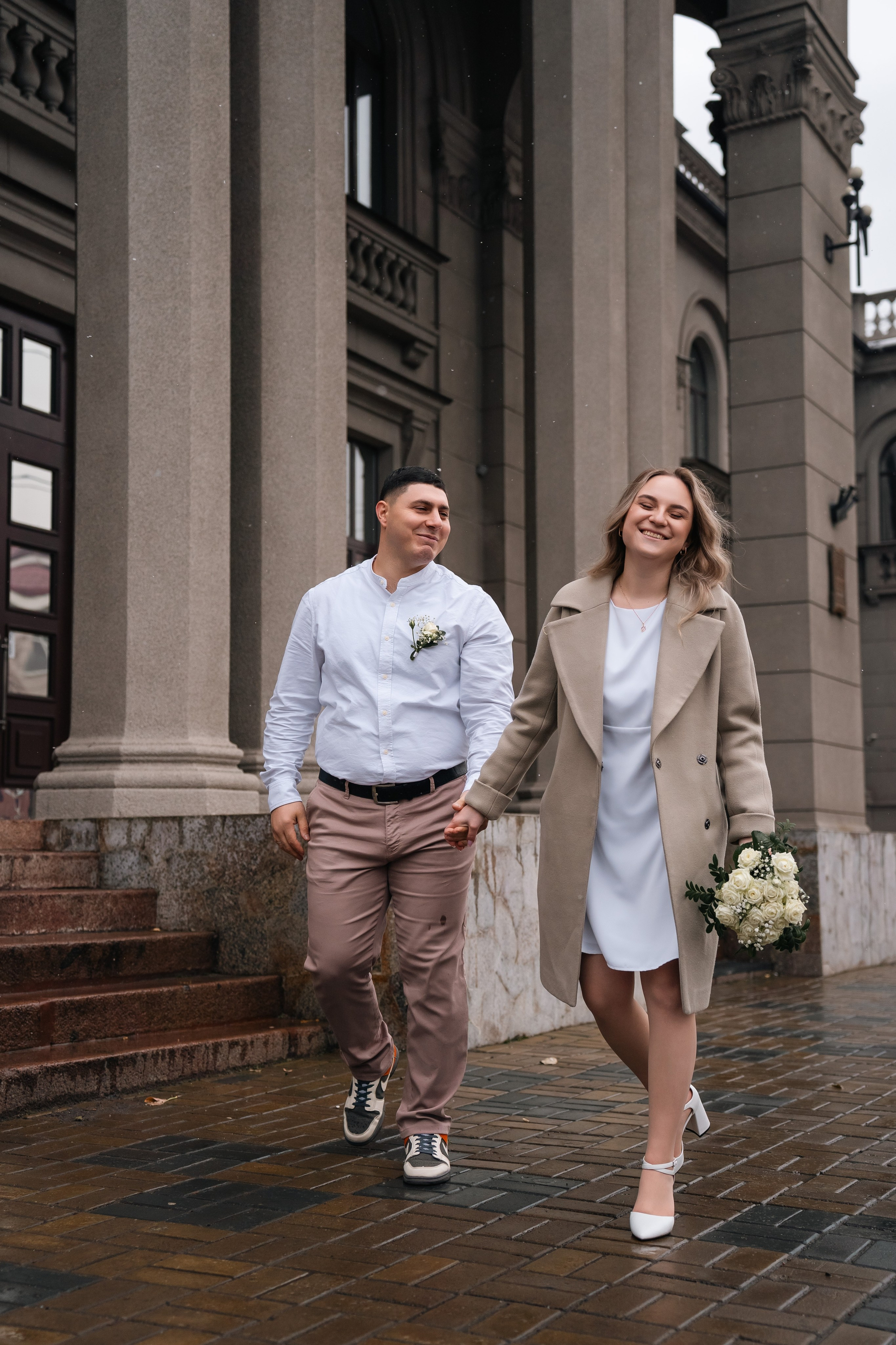 Акоп и Дарина. Фотограф и видеограф Олег Игнатов | Свадьбы, Love Story, реклама и корпоративы — Красноярск