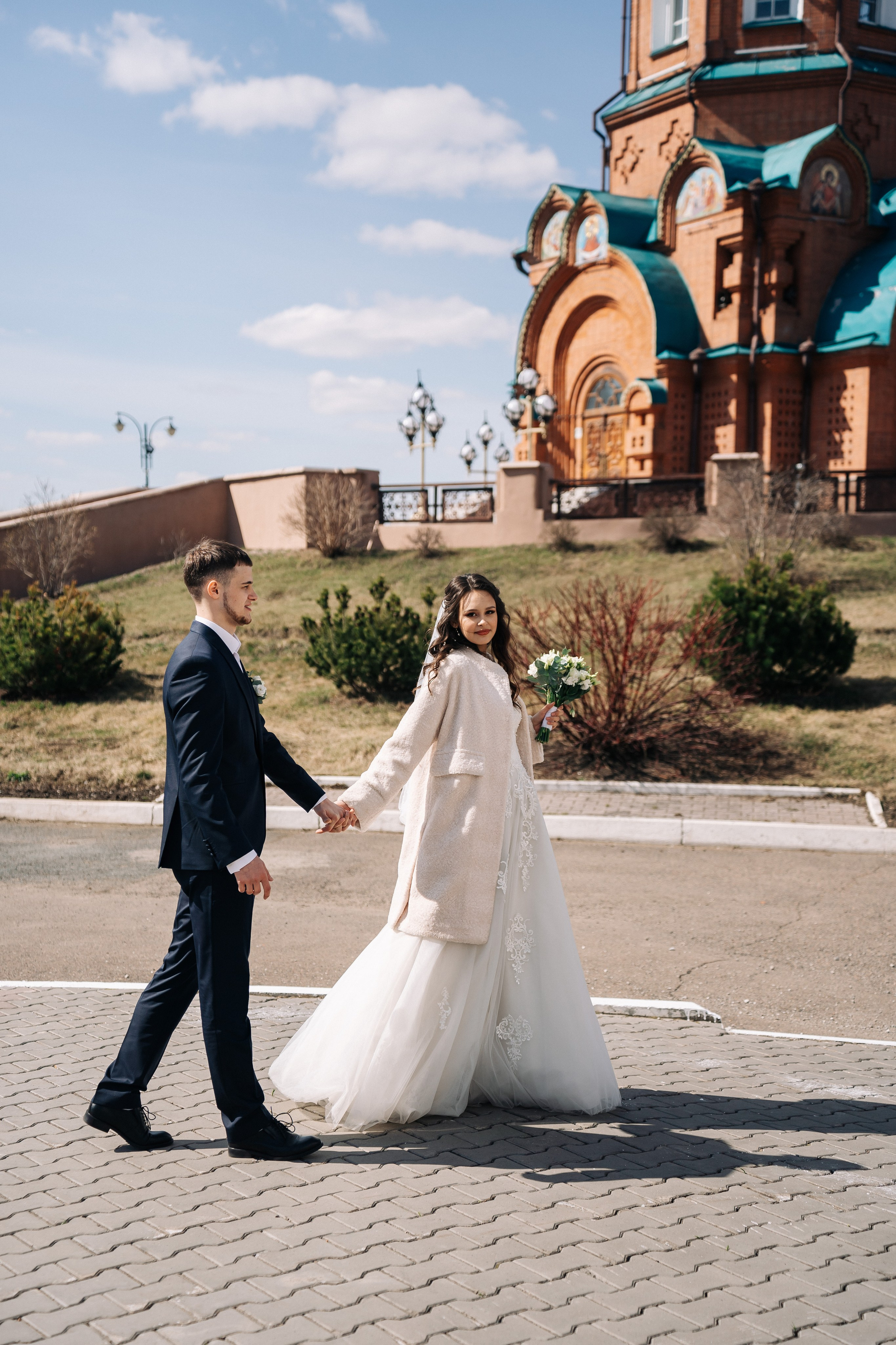Данил и Любовь. Фотограф и видеограф Олег Игнатов | Свадьбы, Love Story, реклама и корпоративы — Красноярск