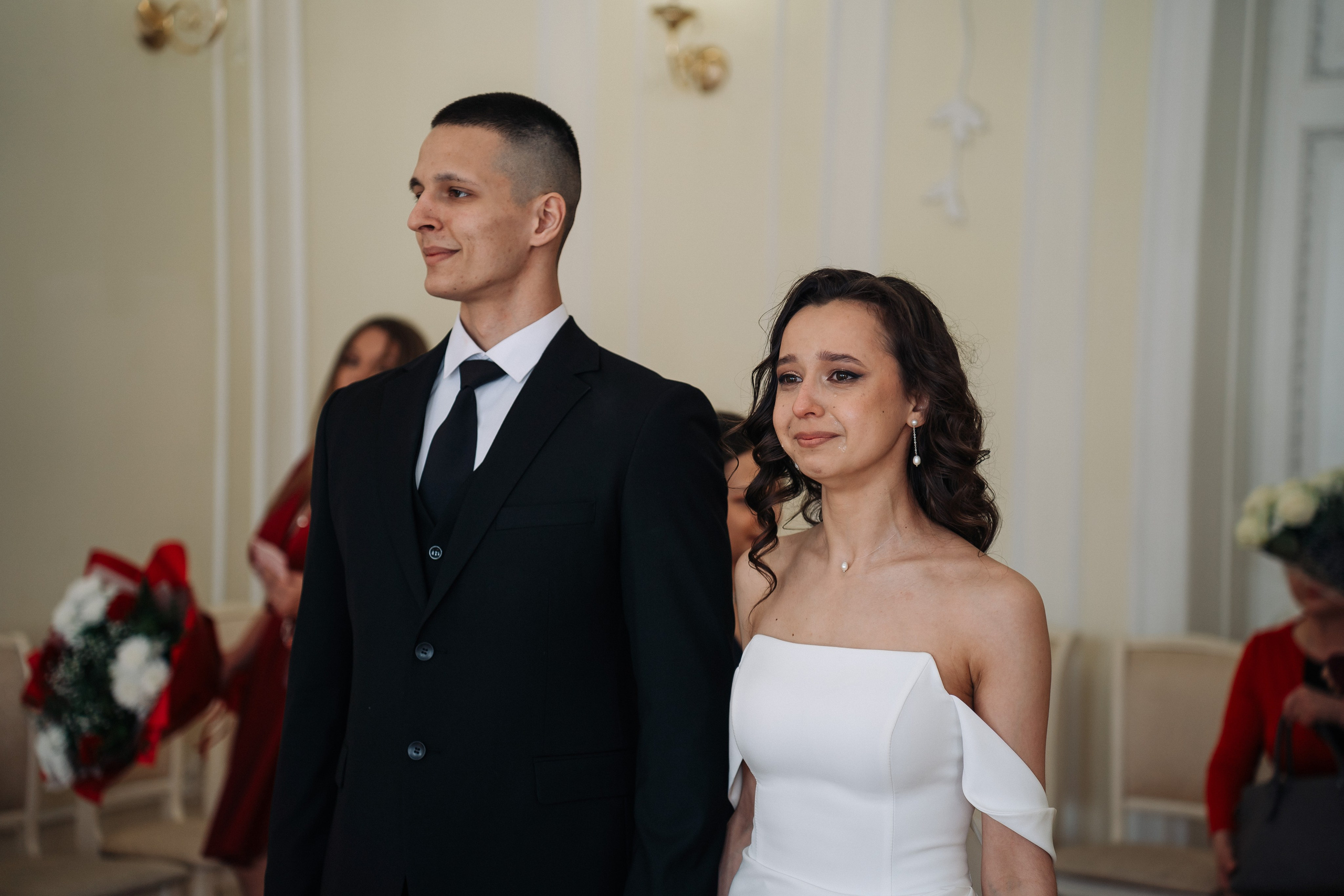 Илья и Ксения. Фотограф и видеограф Олег Игнатов | Свадьбы, Love Story, реклама и корпоративы — Красноярск